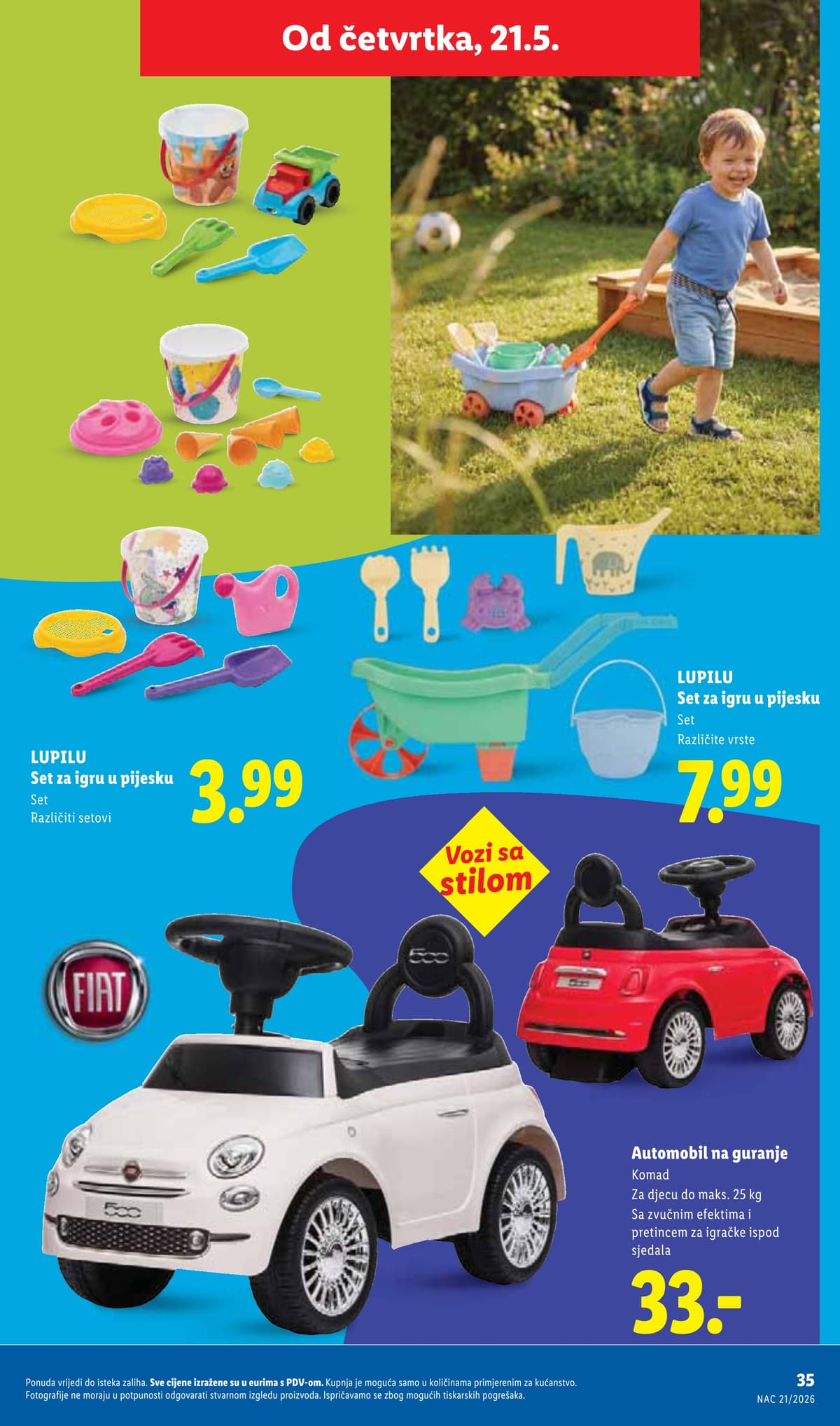 Stranica 8. Lidl kataloga - Vikend Akcija
