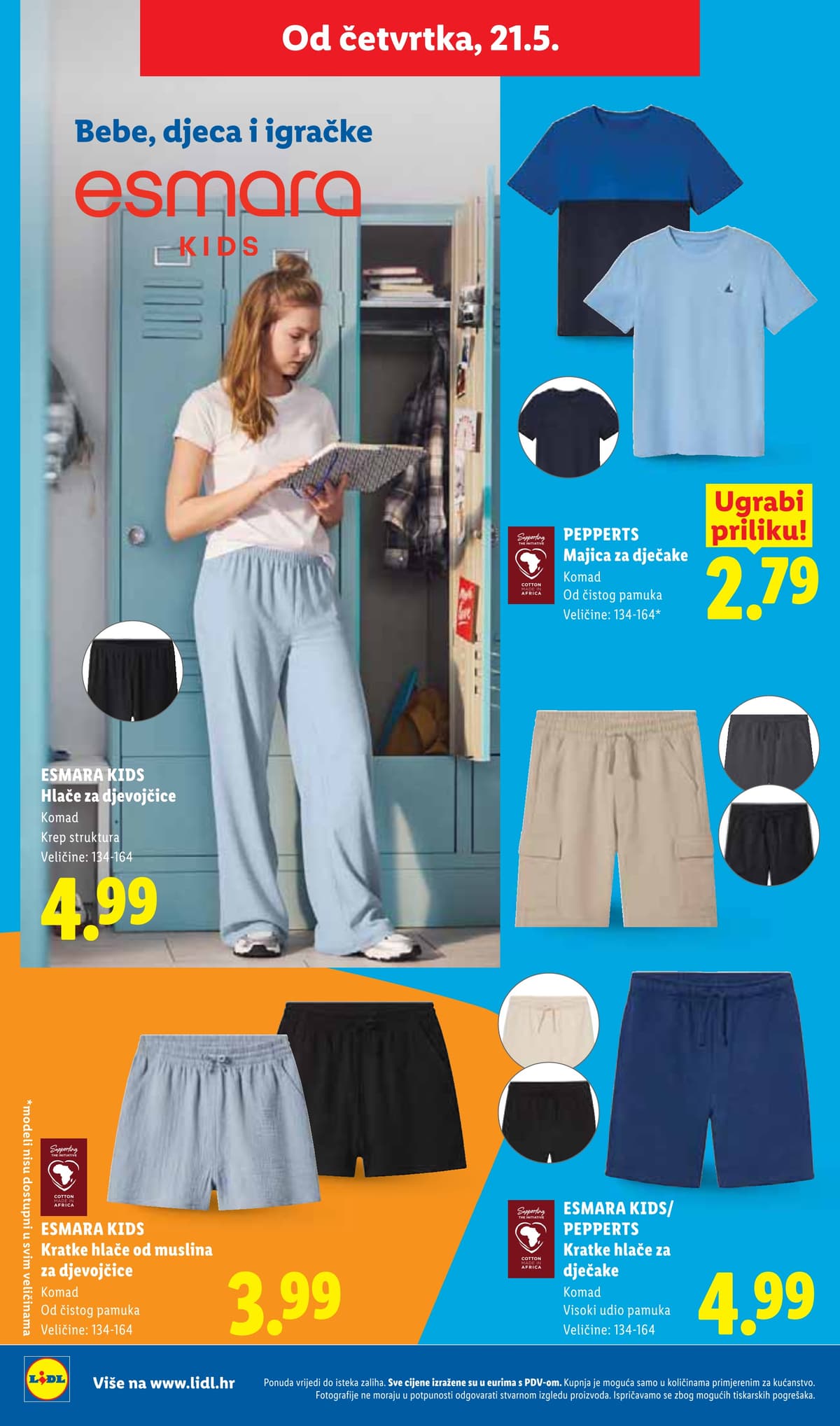 Stranica 9. Lidl kataloga - Vikend Akcija od 14.05.2026.