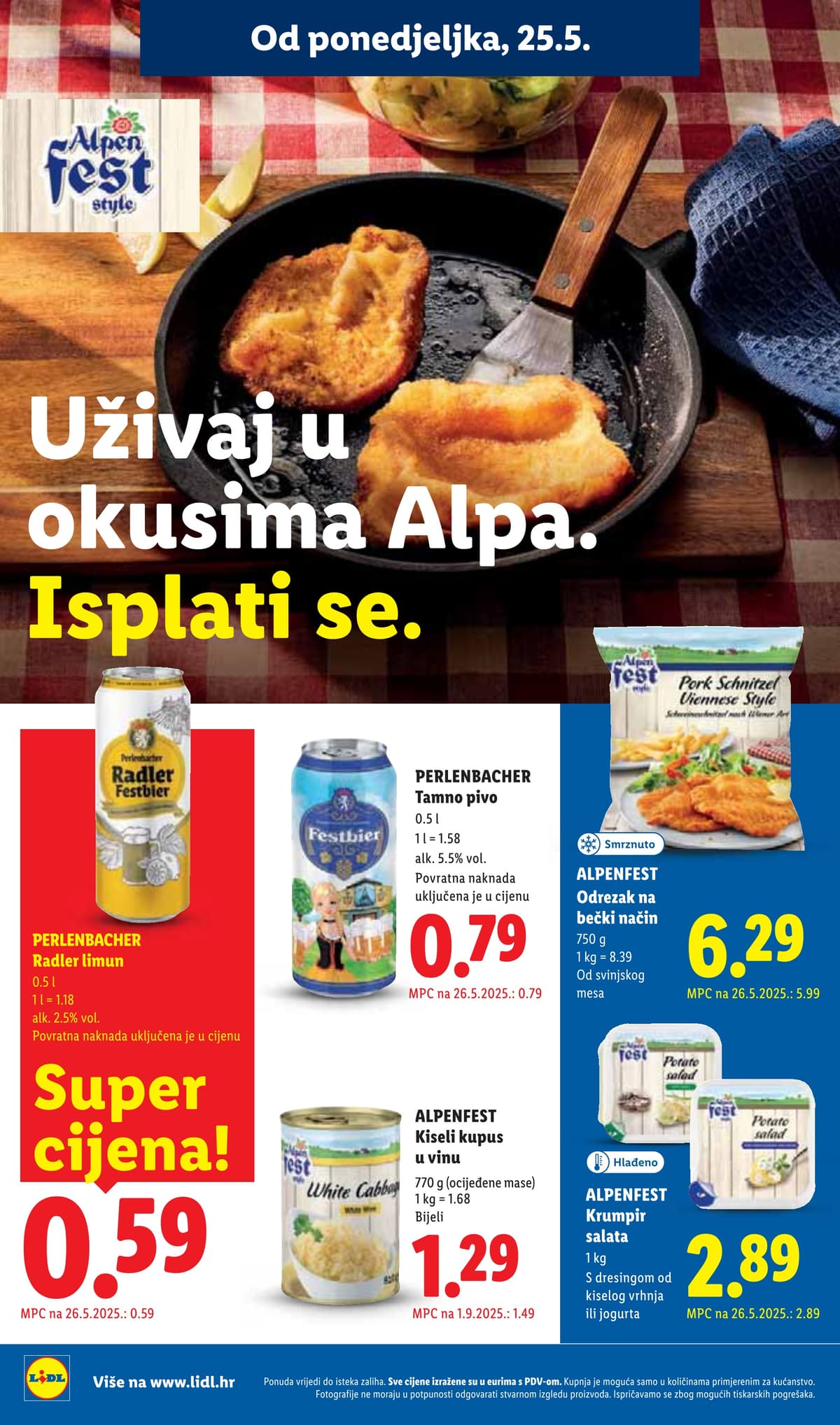 Stranica 10. Lidl kataloga - Tjedna Akcija