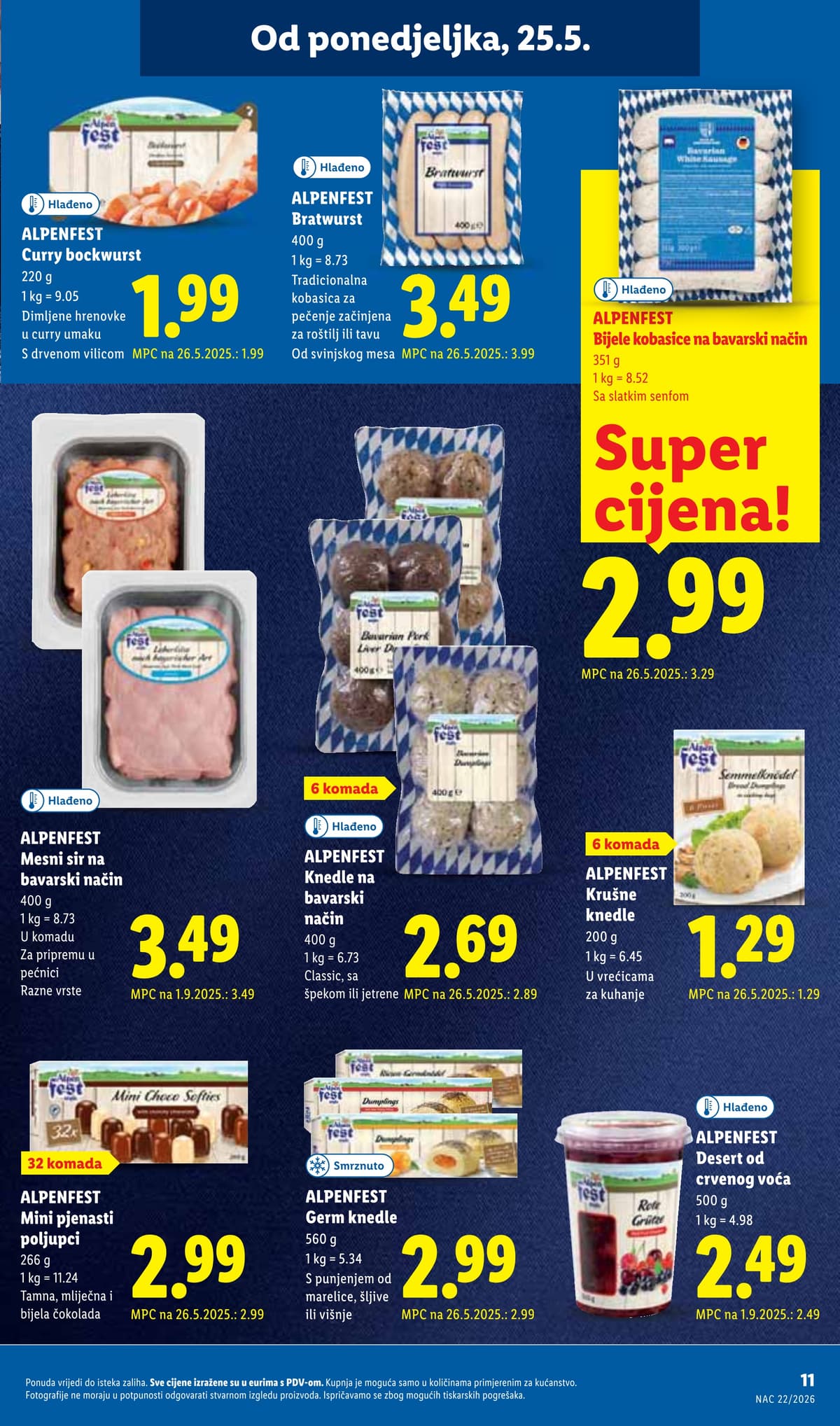 Stranica 11. Lidl kataloga - Tjedna Akcija