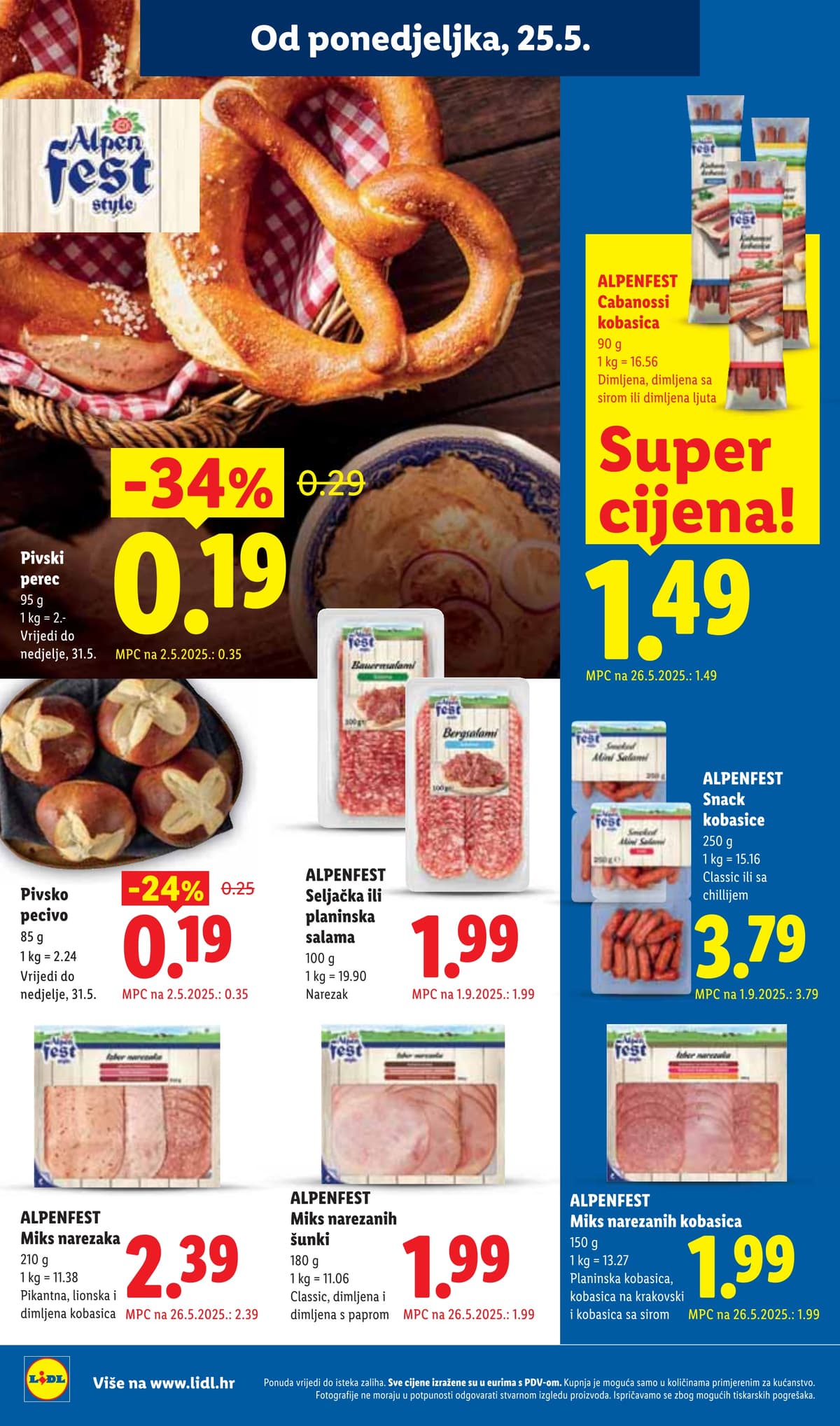 Stranica 12. Lidl kataloga - Tjedna Akcija