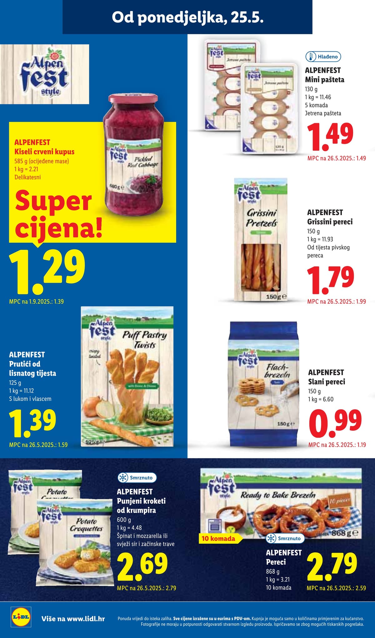 Stranica 14. Lidl kataloga - Tjedna Akcija