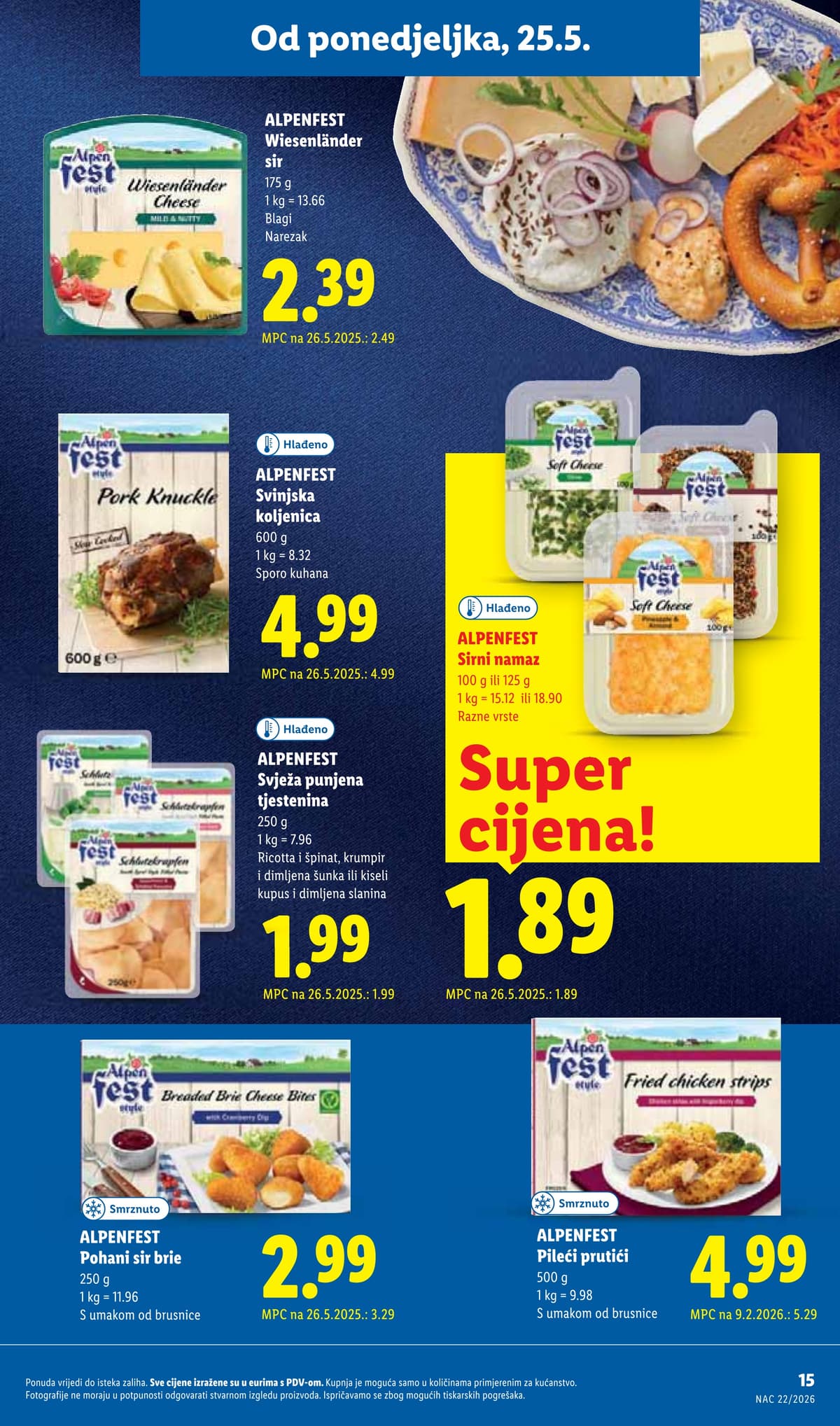 Stranica 15. Lidl kataloga - Tjedna Akcija