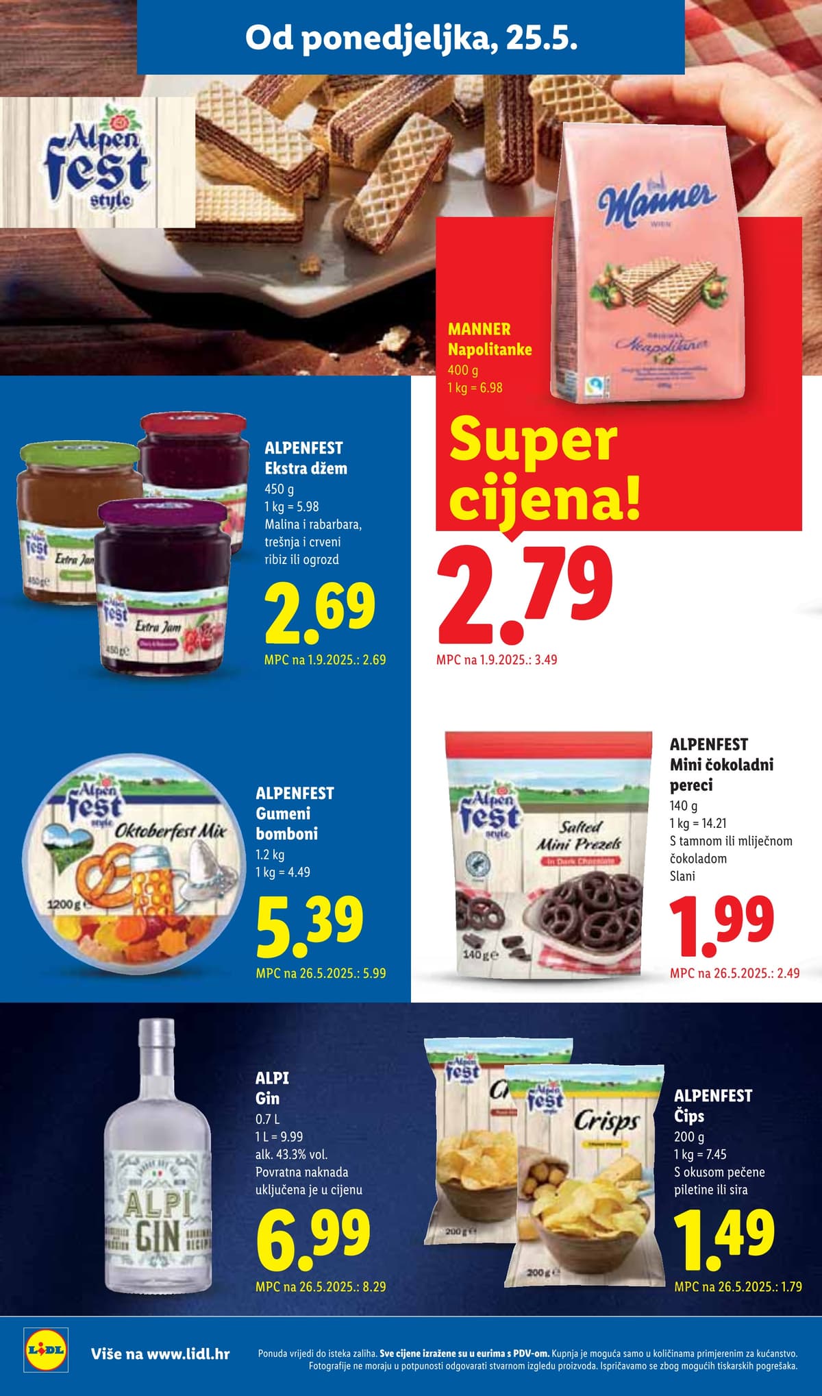 Stranica 16. Lidl kataloga - Tjedna Akcija
