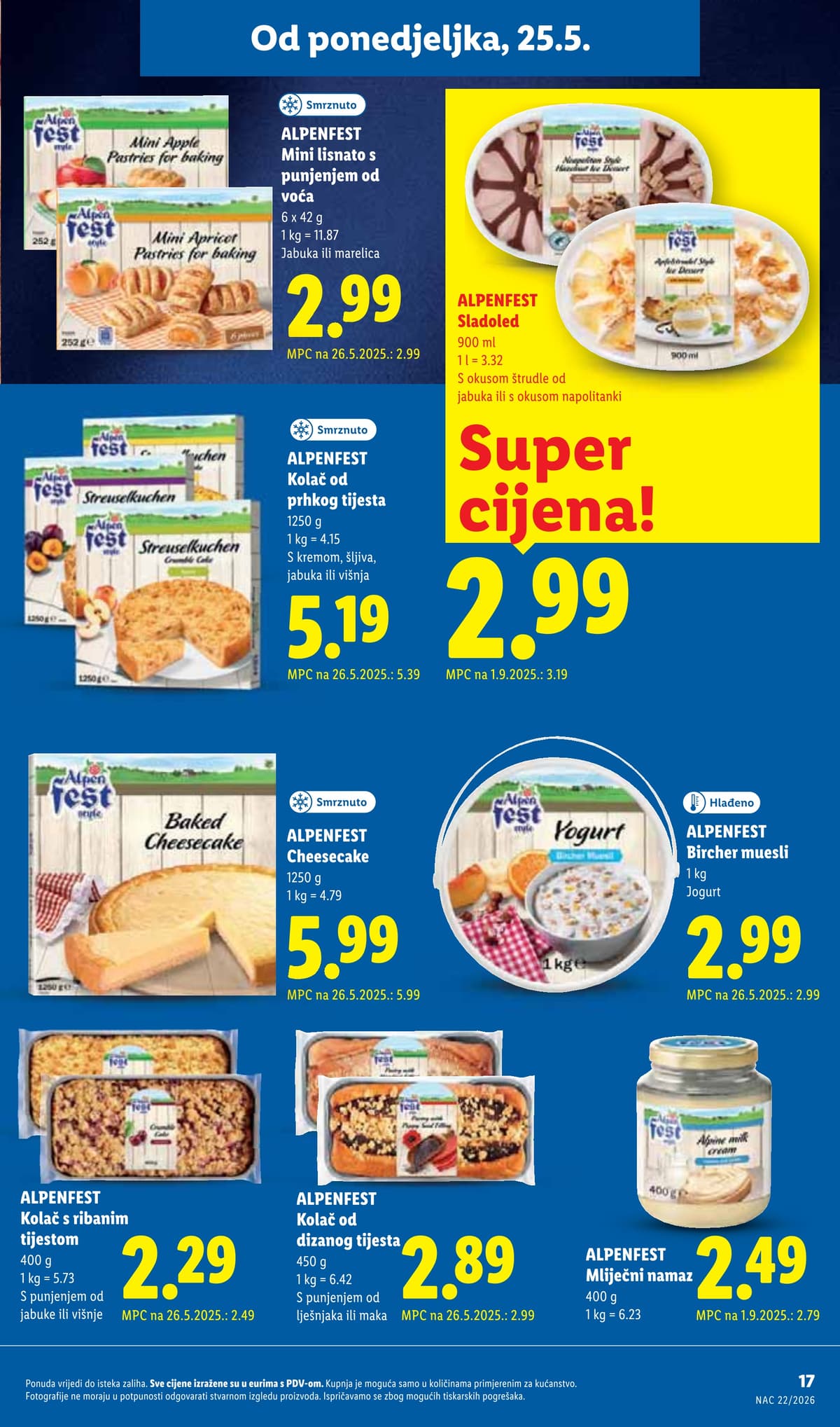 Stranica 17. Lidl kataloga - Tjedna Akcija