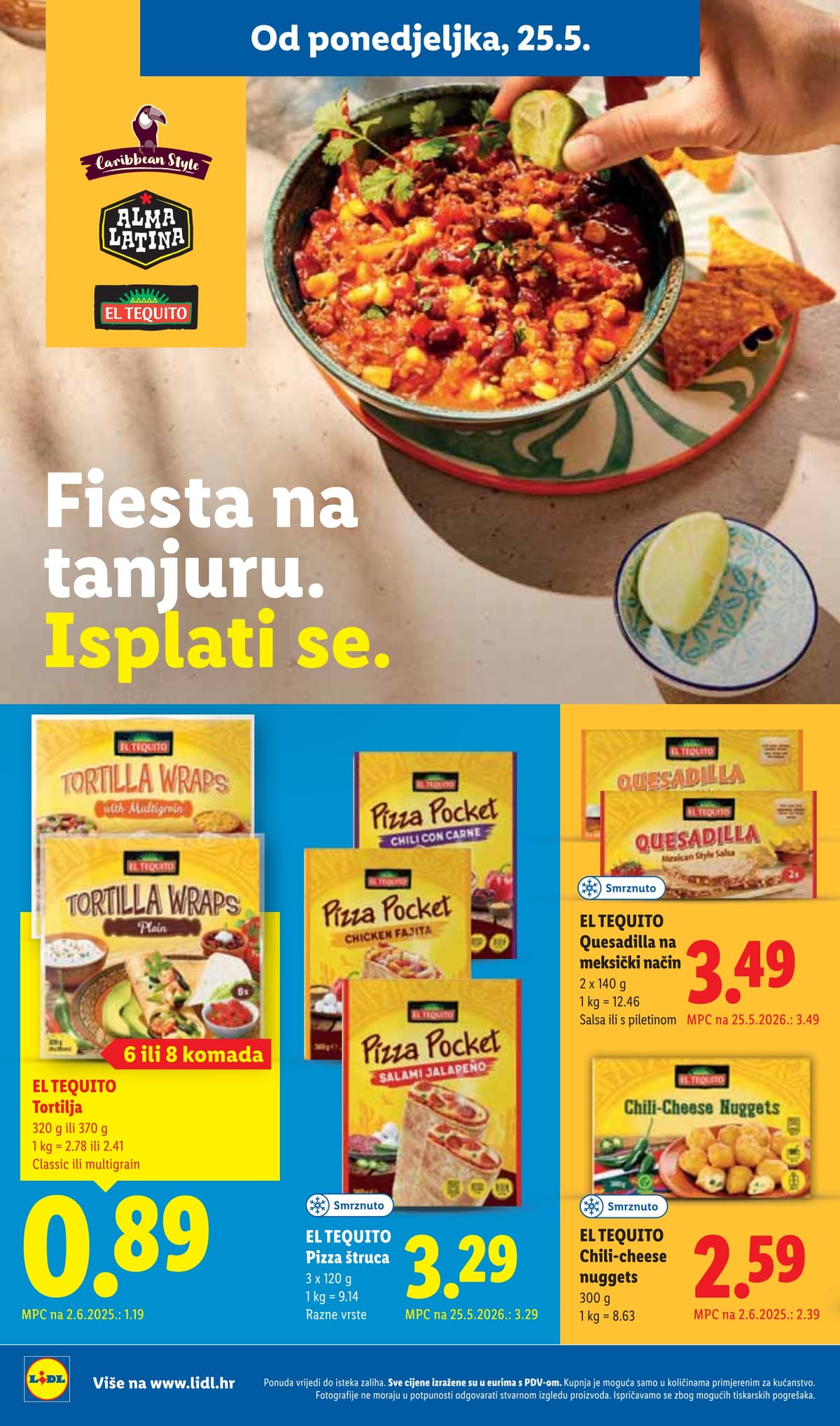 Stranica 18. Lidl kataloga - Tjedna Akcija od 21.05.2026.