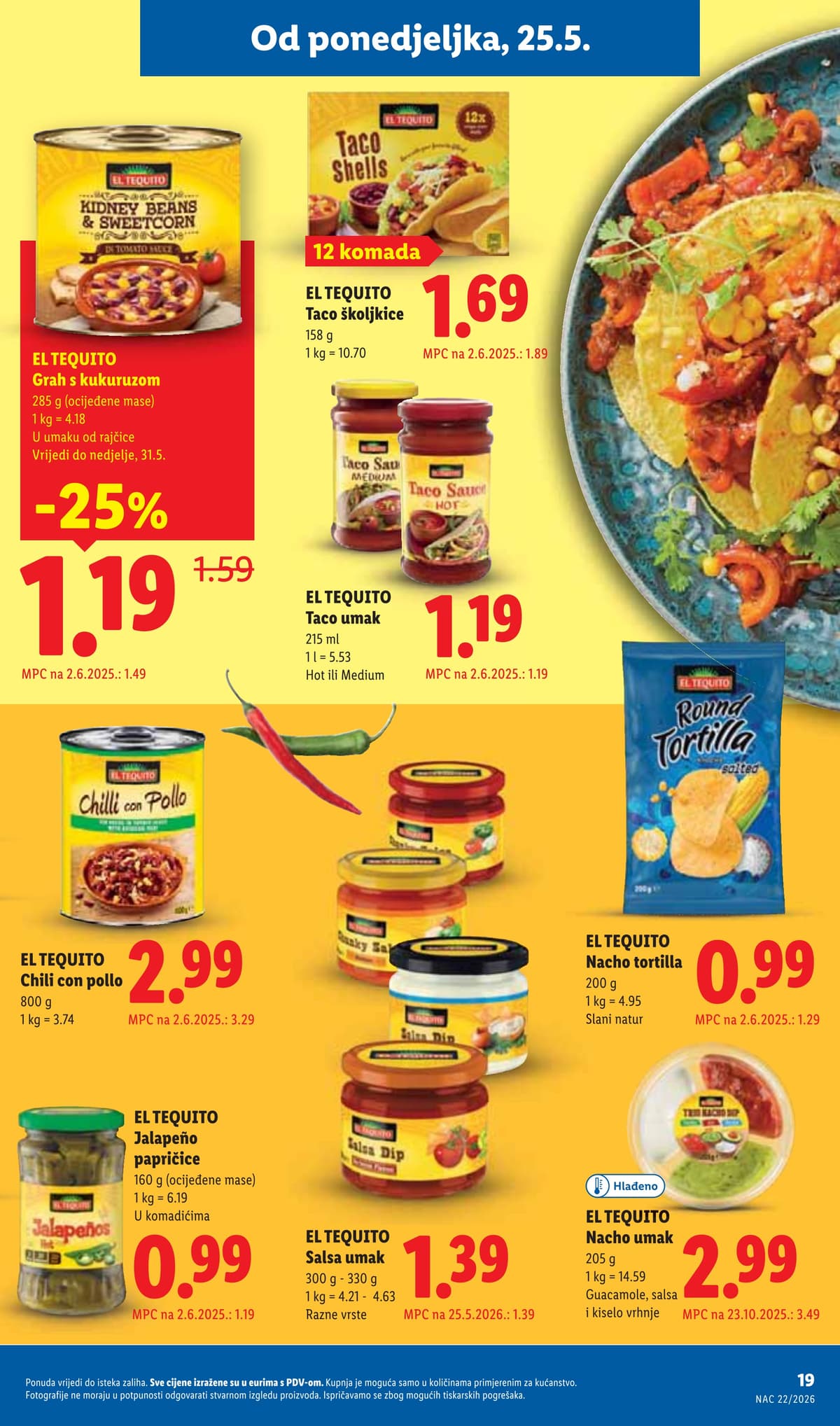 Stranica 19. Lidl kataloga - Tjedna Akcija