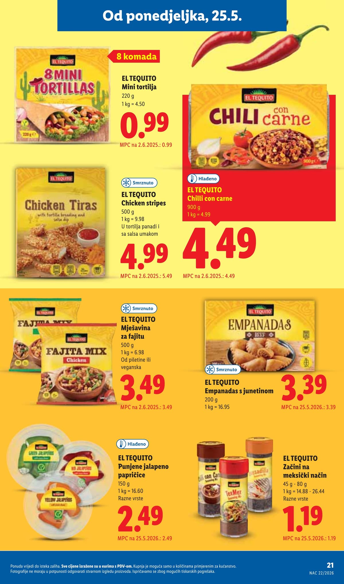 Stranica 21. Lidl kataloga - Tjedna Akcija od 21.05.2026.