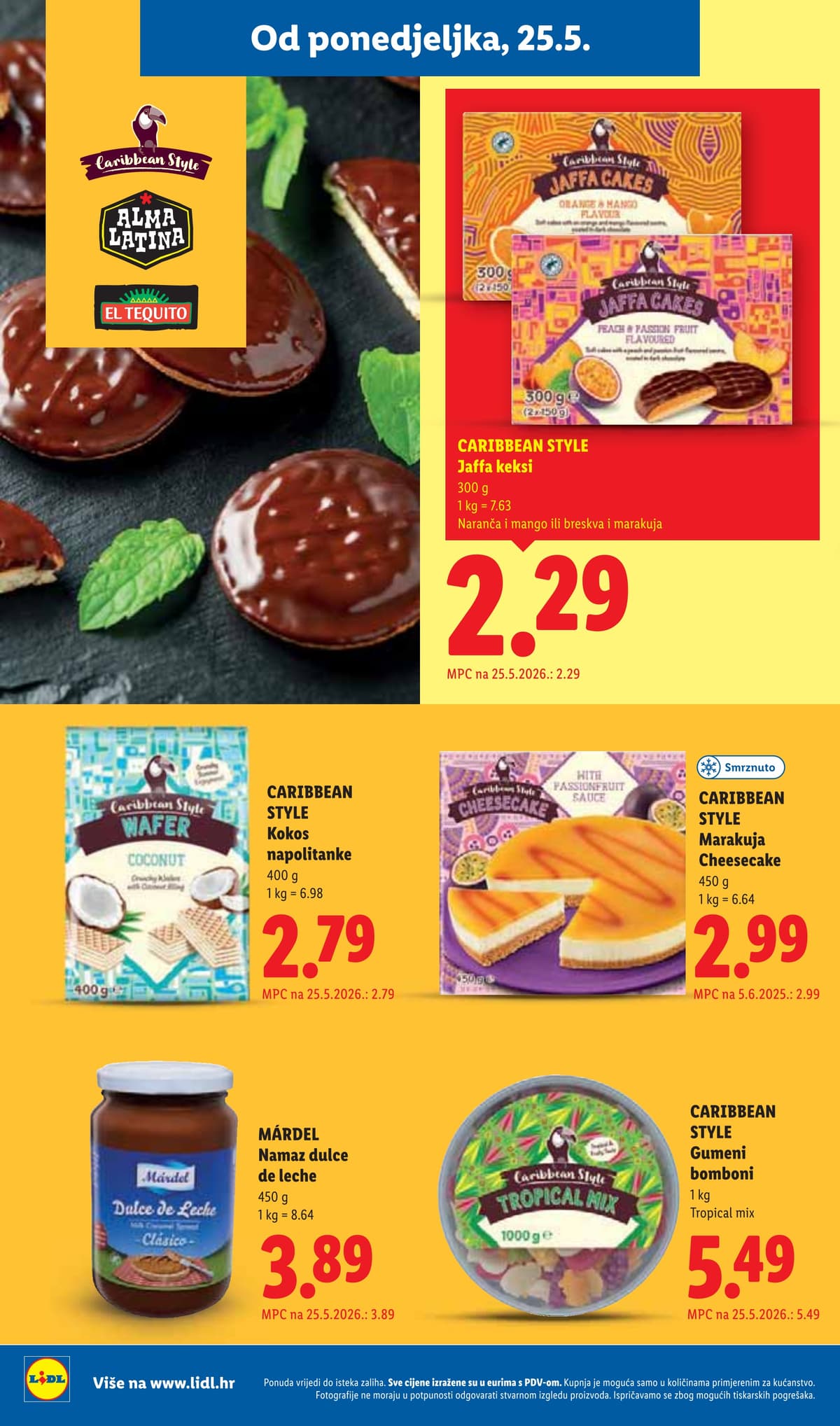 Stranica 22. Lidl kataloga - Tjedna Akcija od 21.05.2026.