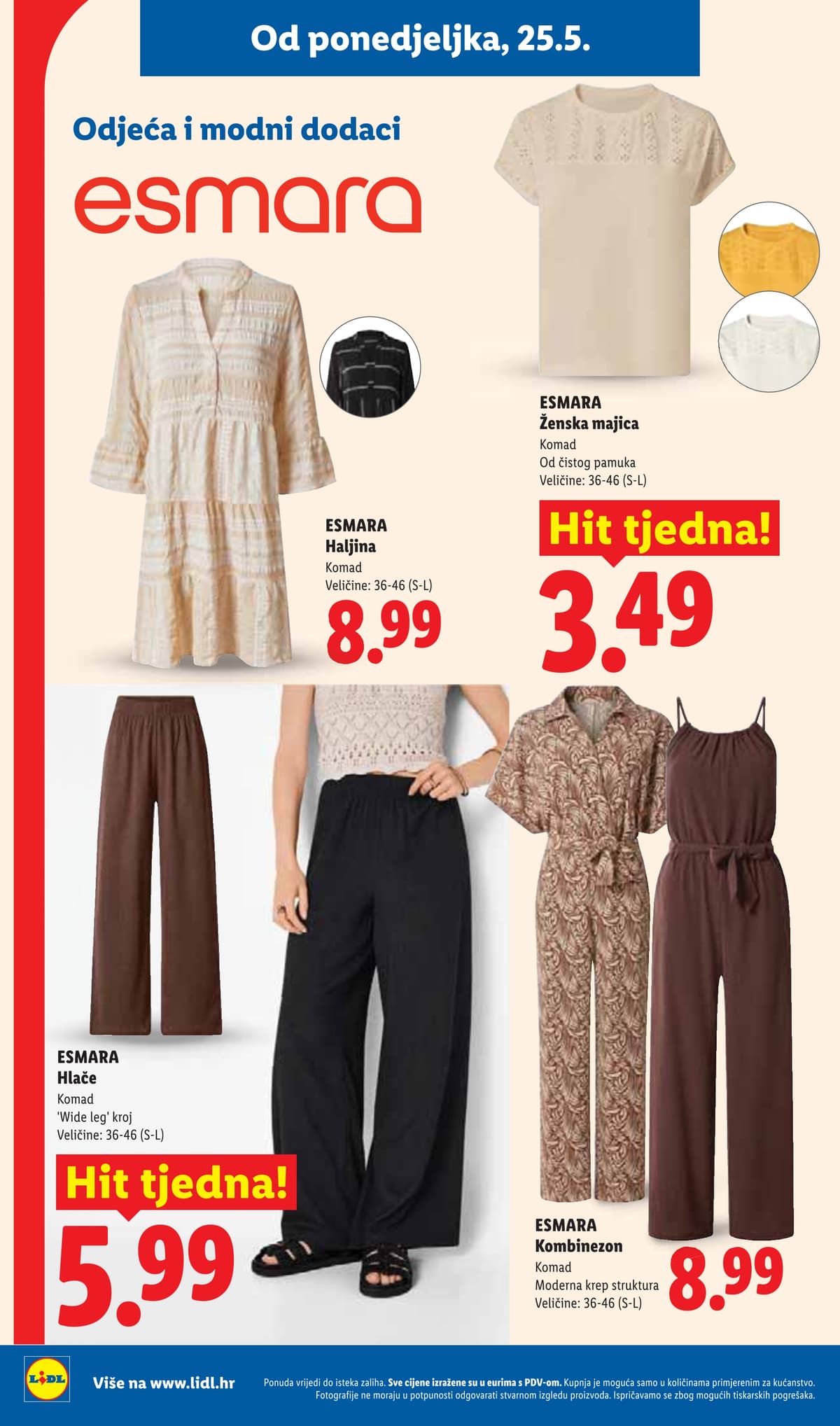 Stranica 26. Lidl kataloga - Tjedna Akcija