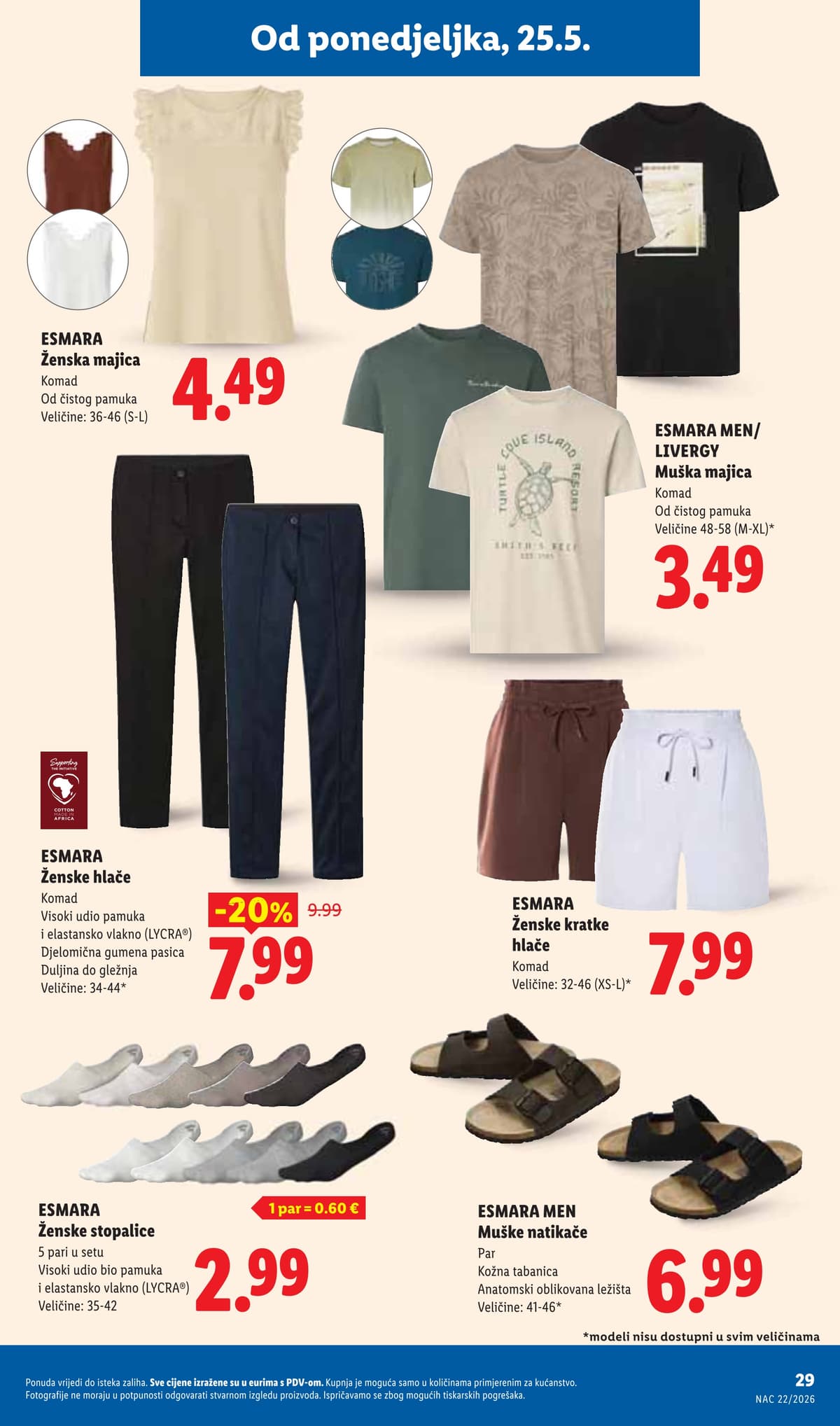 Stranica 29. Lidl kataloga - Tjedna Akcija