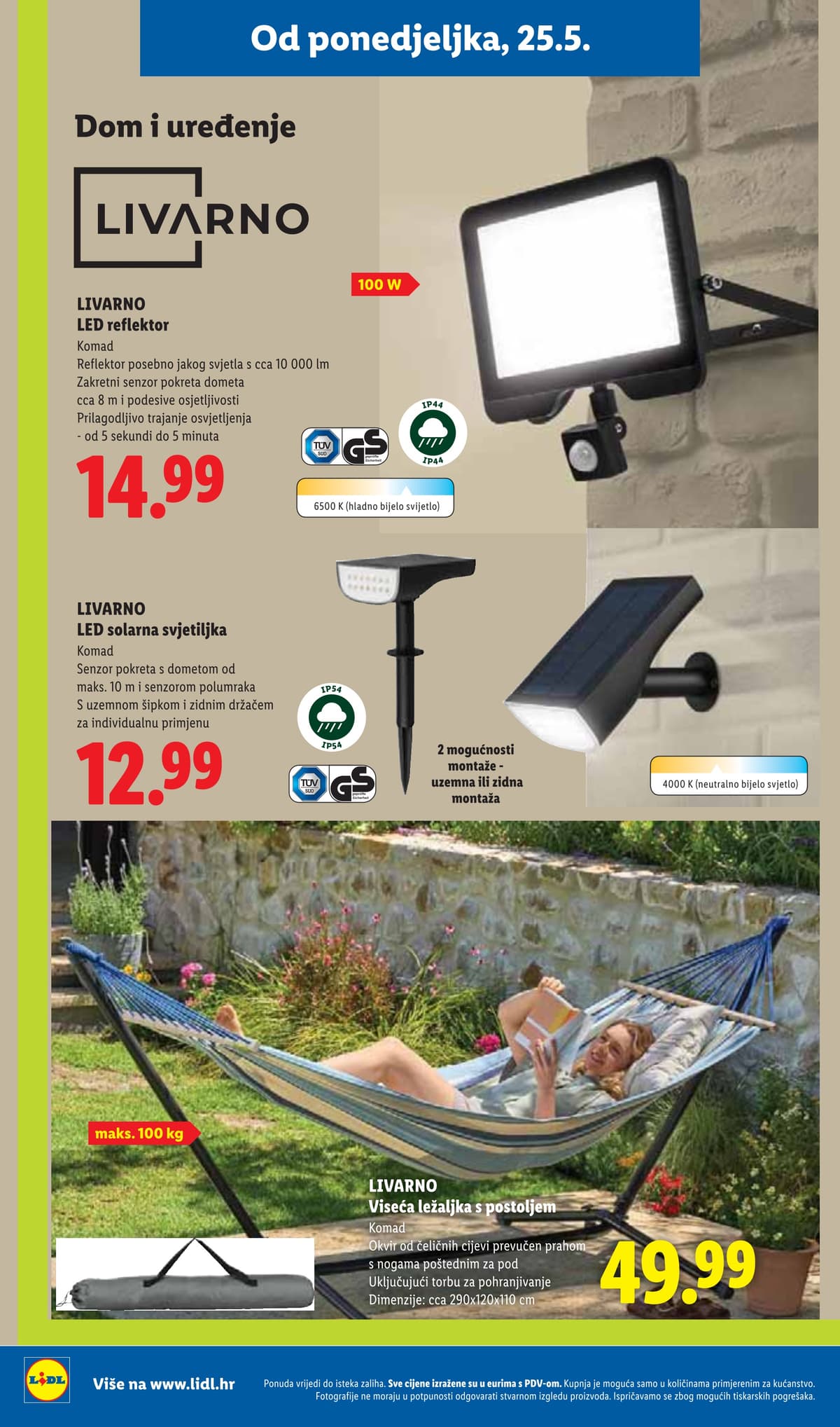 Stranica 30. Lidl kataloga - Tjedna Akcija