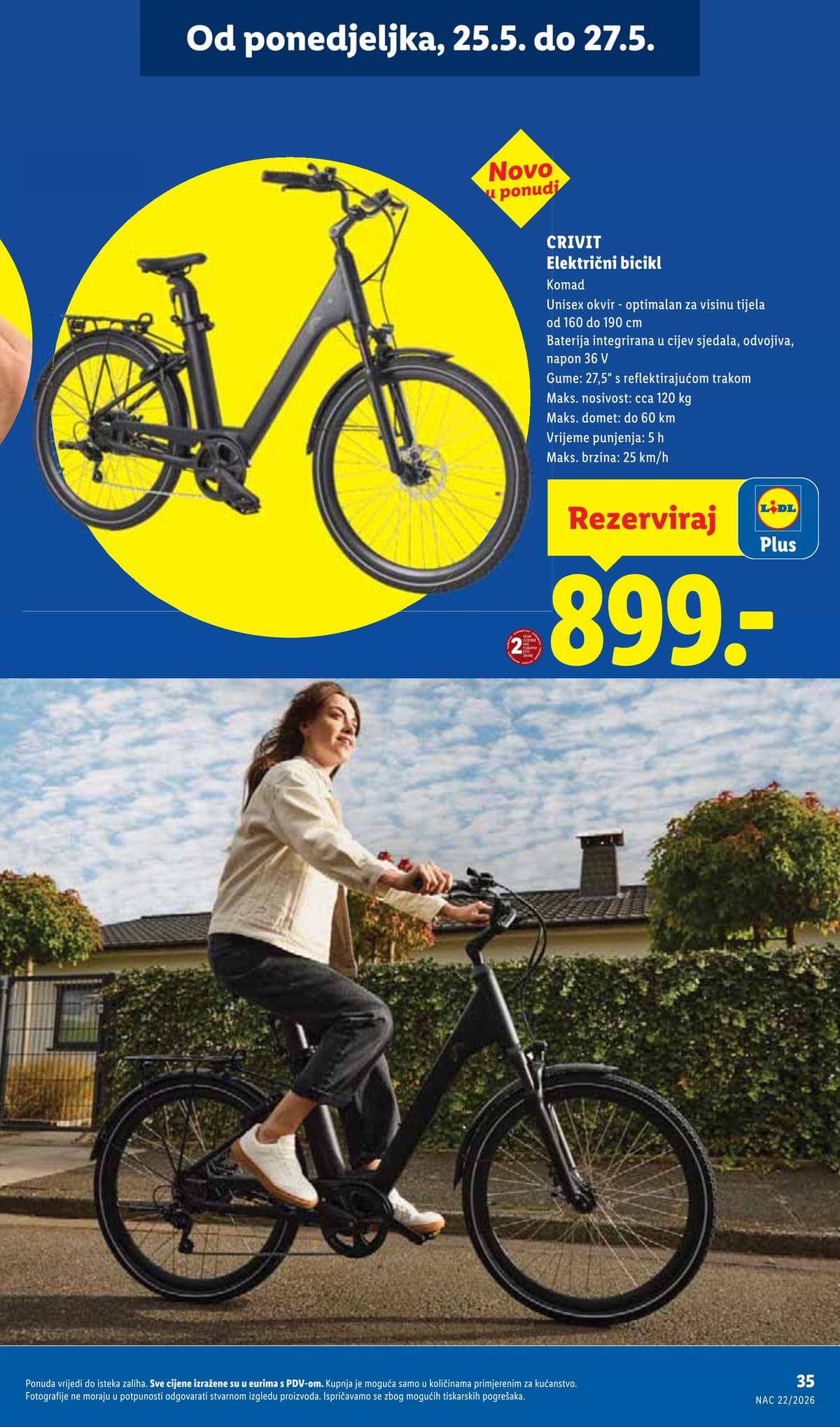 Stranica 35. Lidl kataloga - Tjedna Akcija od 21.05.2026.