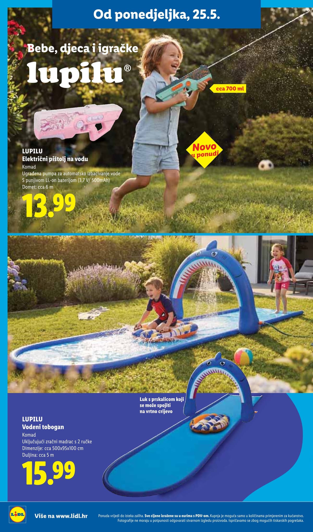 Stranica 36. Lidl kataloga - Tjedna Akcija od 21.05.2026.