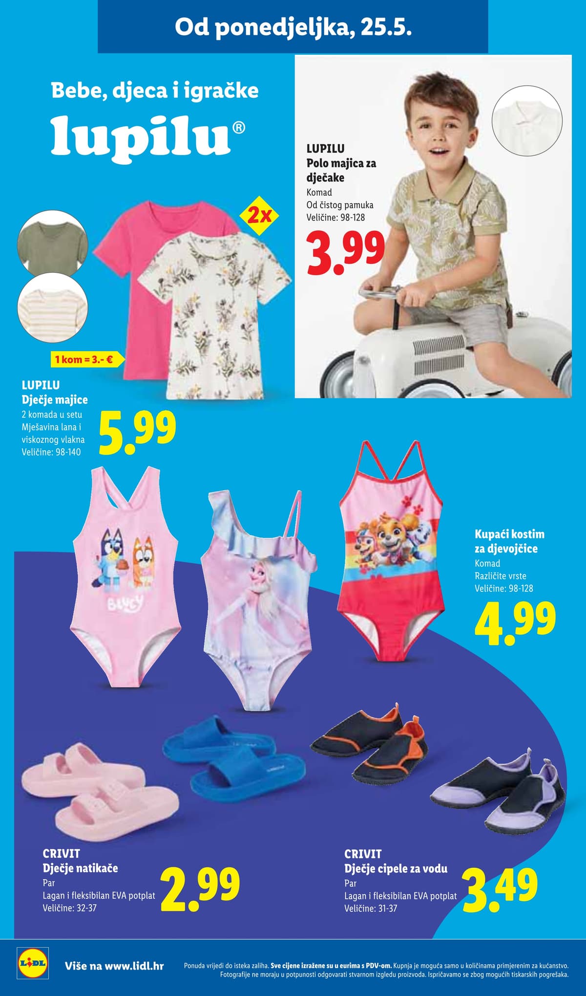 Stranica 38. Lidl kataloga - Tjedna Akcija