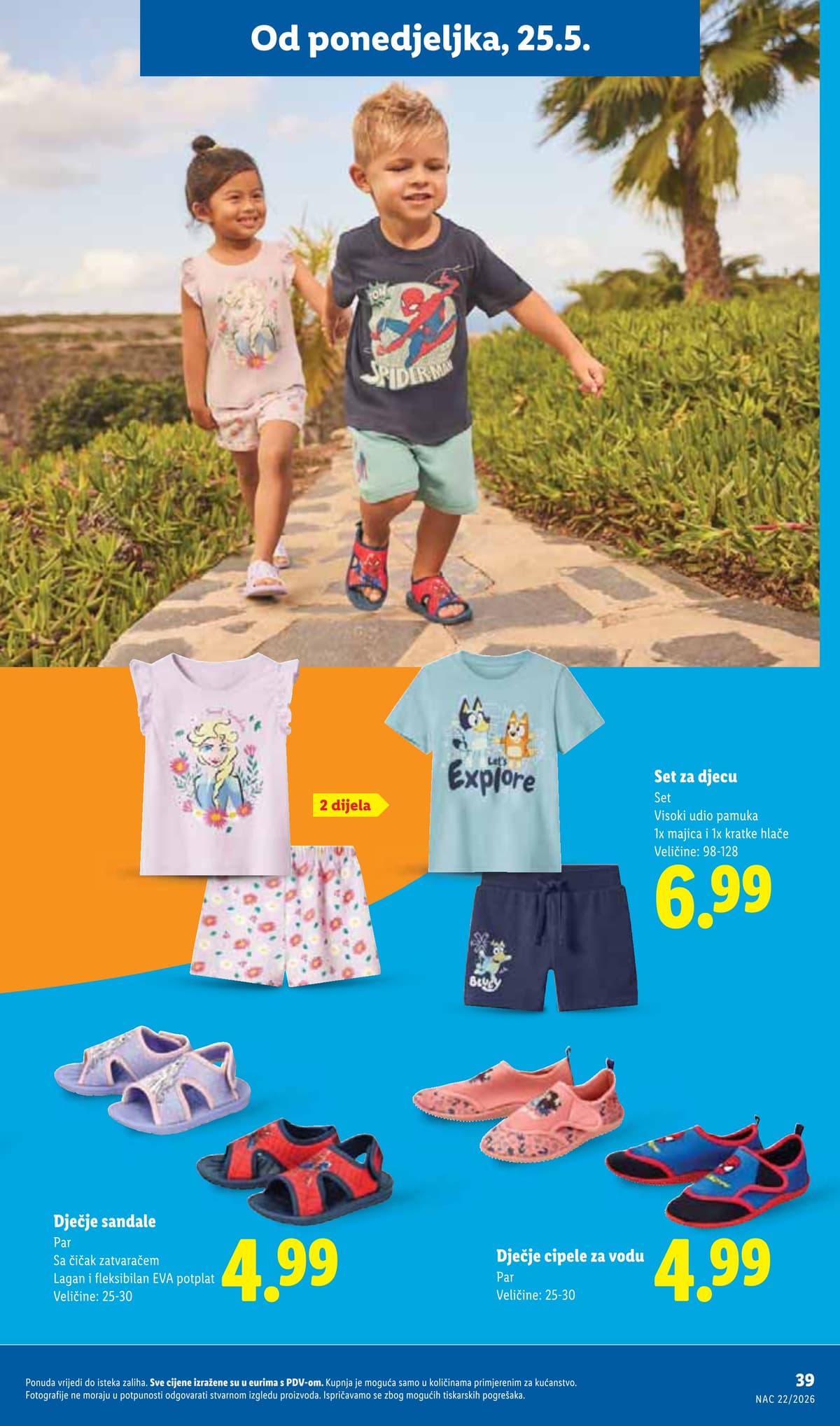 Stranica 39. Lidl kataloga - Tjedna Akcija
