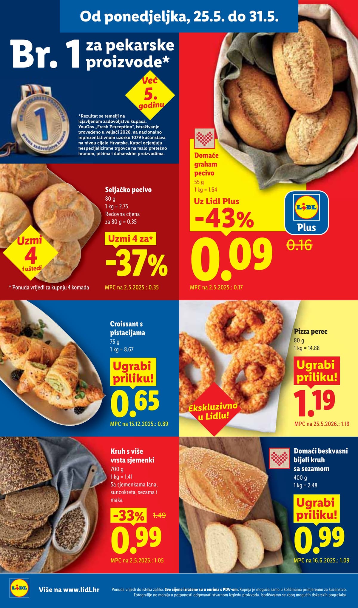 Stranica 4. Lidl kataloga - Tjedna Akcija od 21.05.2026.