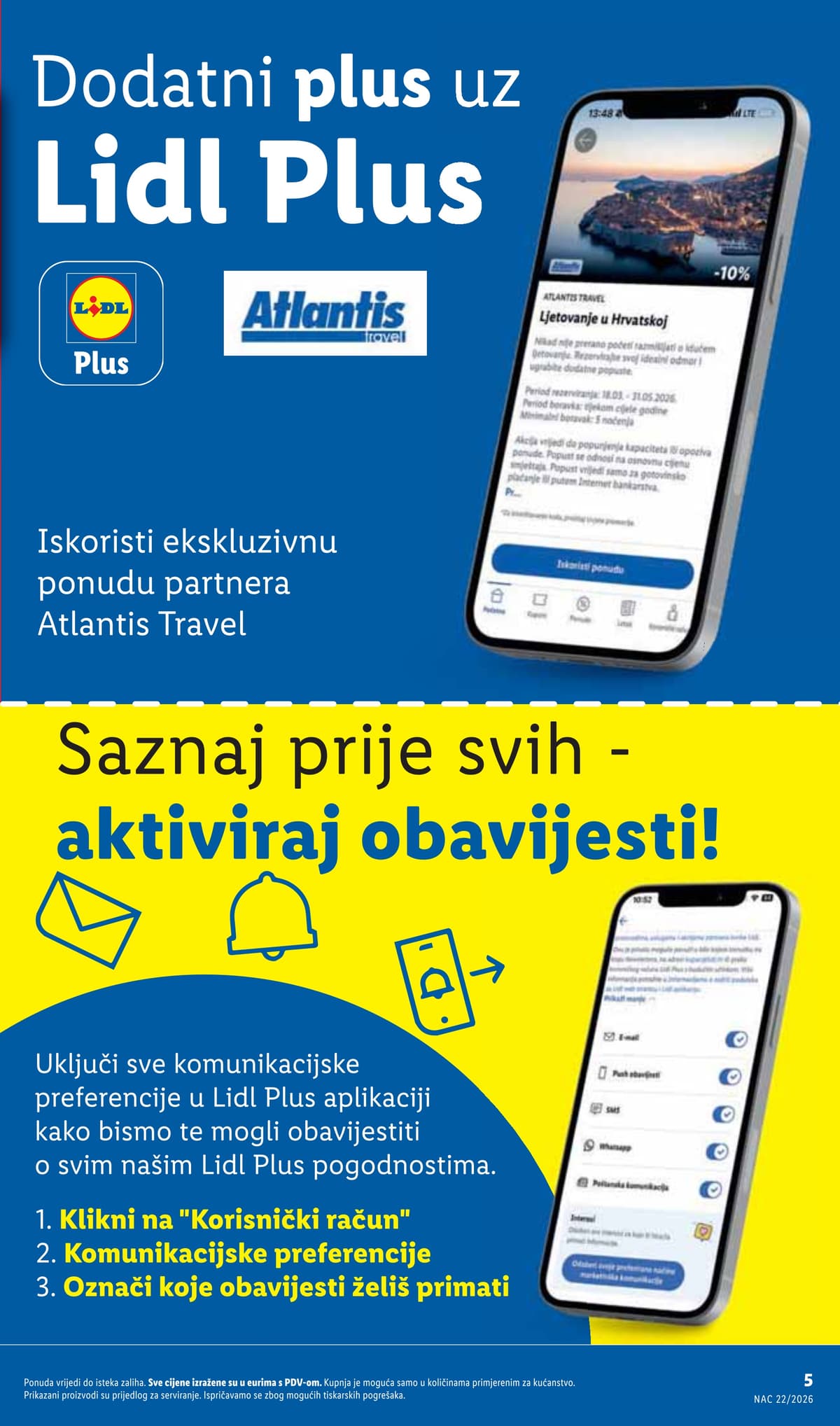 Stranica 5. Lidl kataloga - Tjedna Akcija od 21.05.2026.