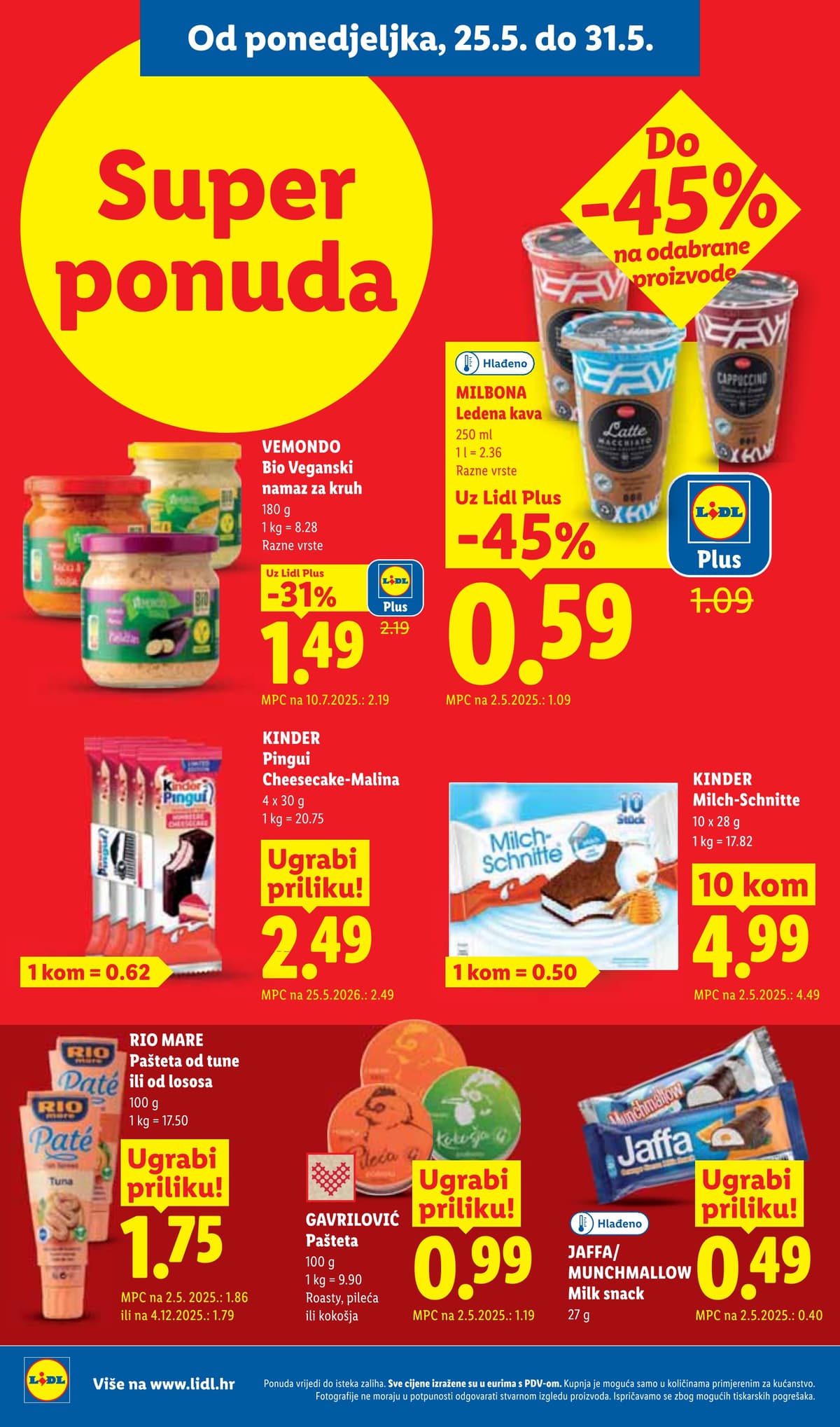 Stranica 6. Lidl kataloga - Tjedna Akcija