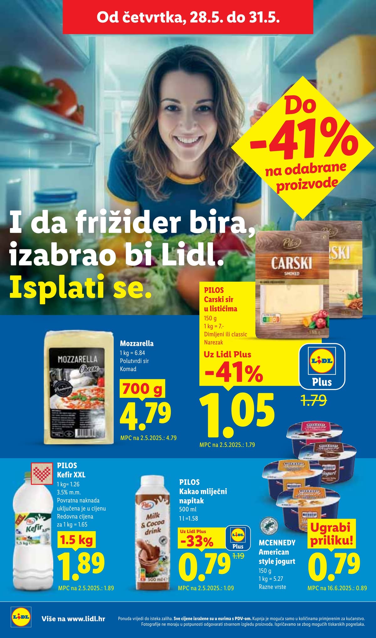 Stranica 14. Lidl kataloga - Vikend Akcija