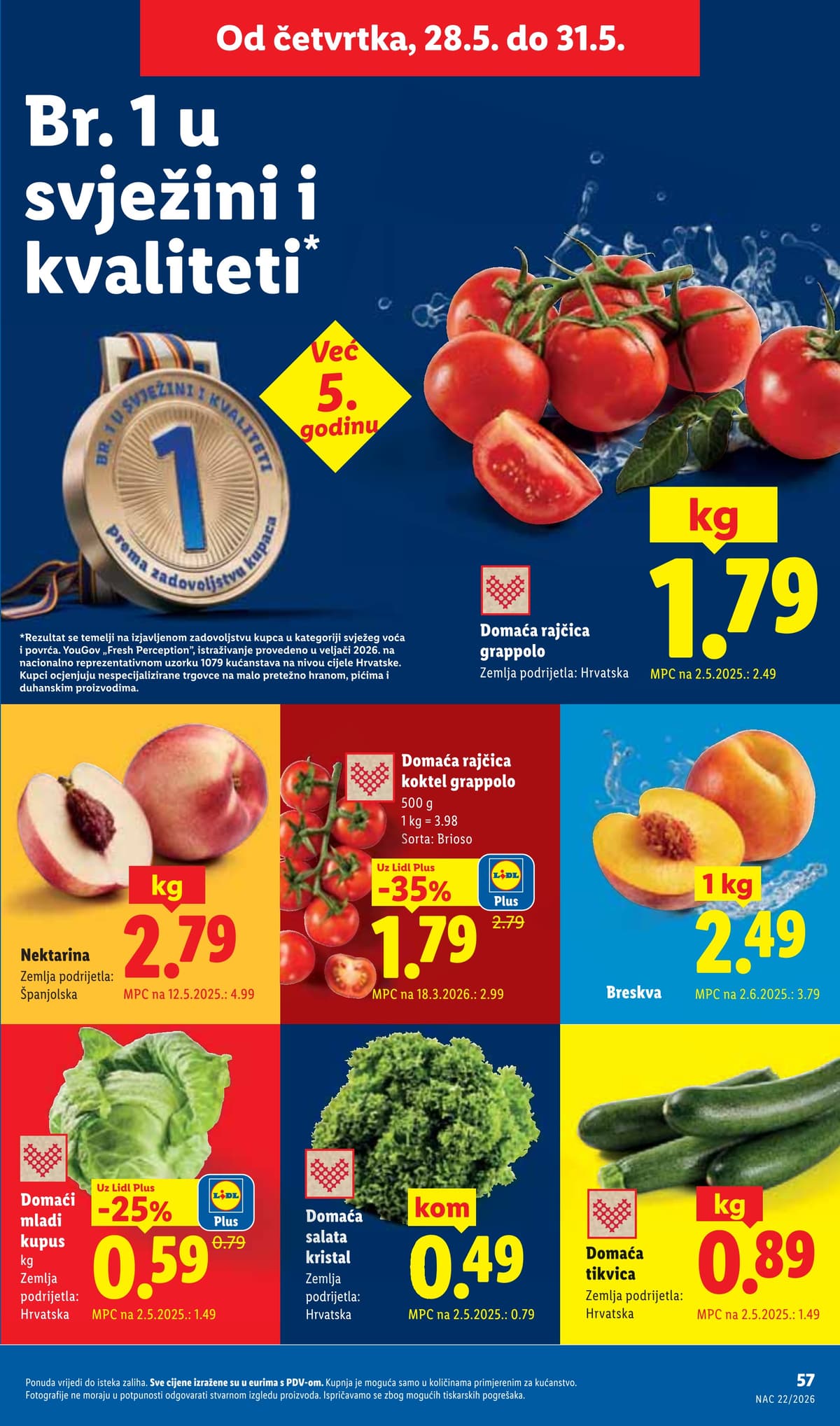 Stranica 17. Lidl kataloga - Vikend Akcija