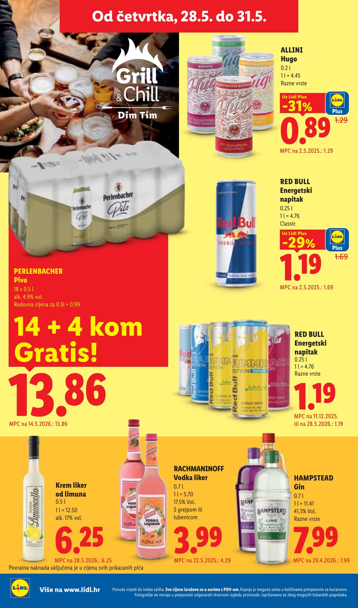 Stranica 24. Lidl kataloga - Vikend Akcija