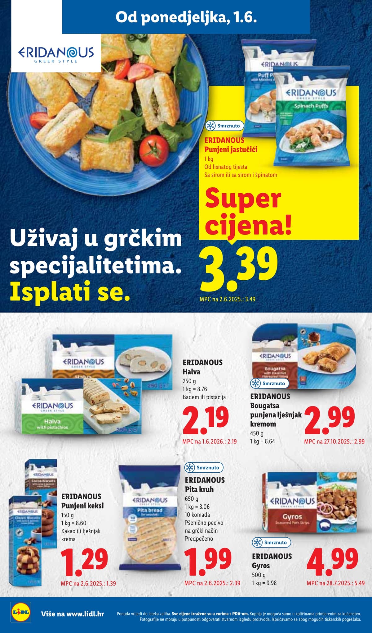 Stranica 10. Lidl kataloga - Tjedna Akcija od 28.05.2026.