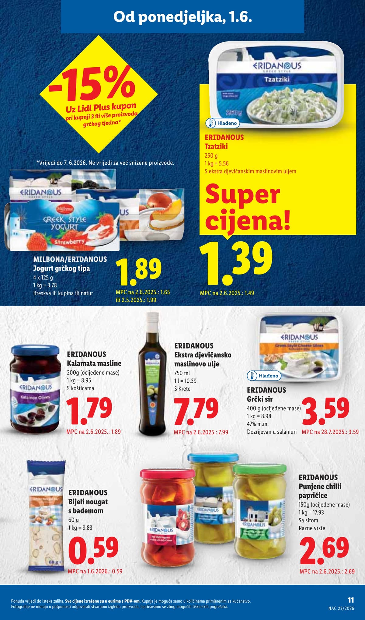 Stranica 11. Lidl kataloga - Tjedna Akcija