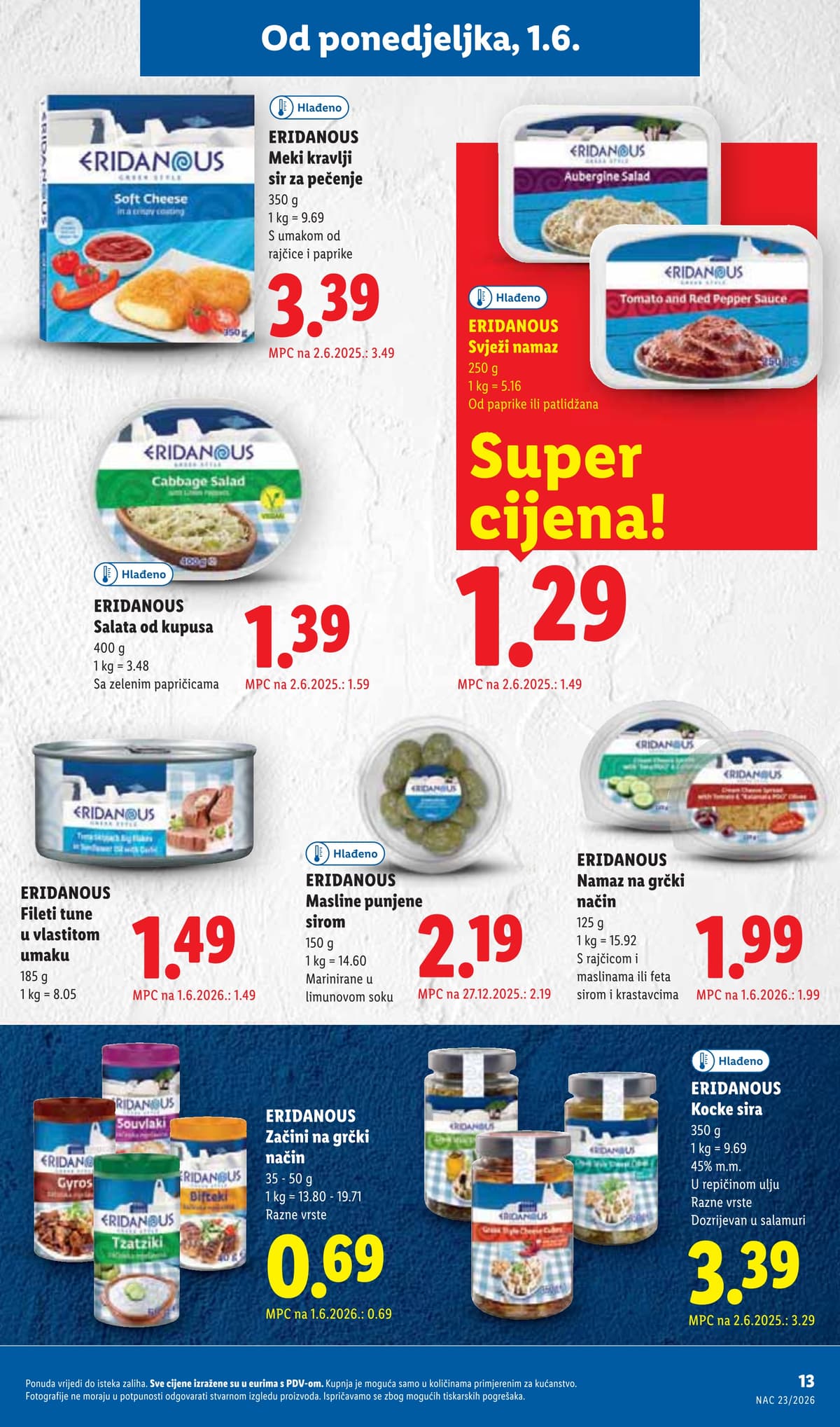 Stranica 13. Lidl kataloga - Tjedna Akcija