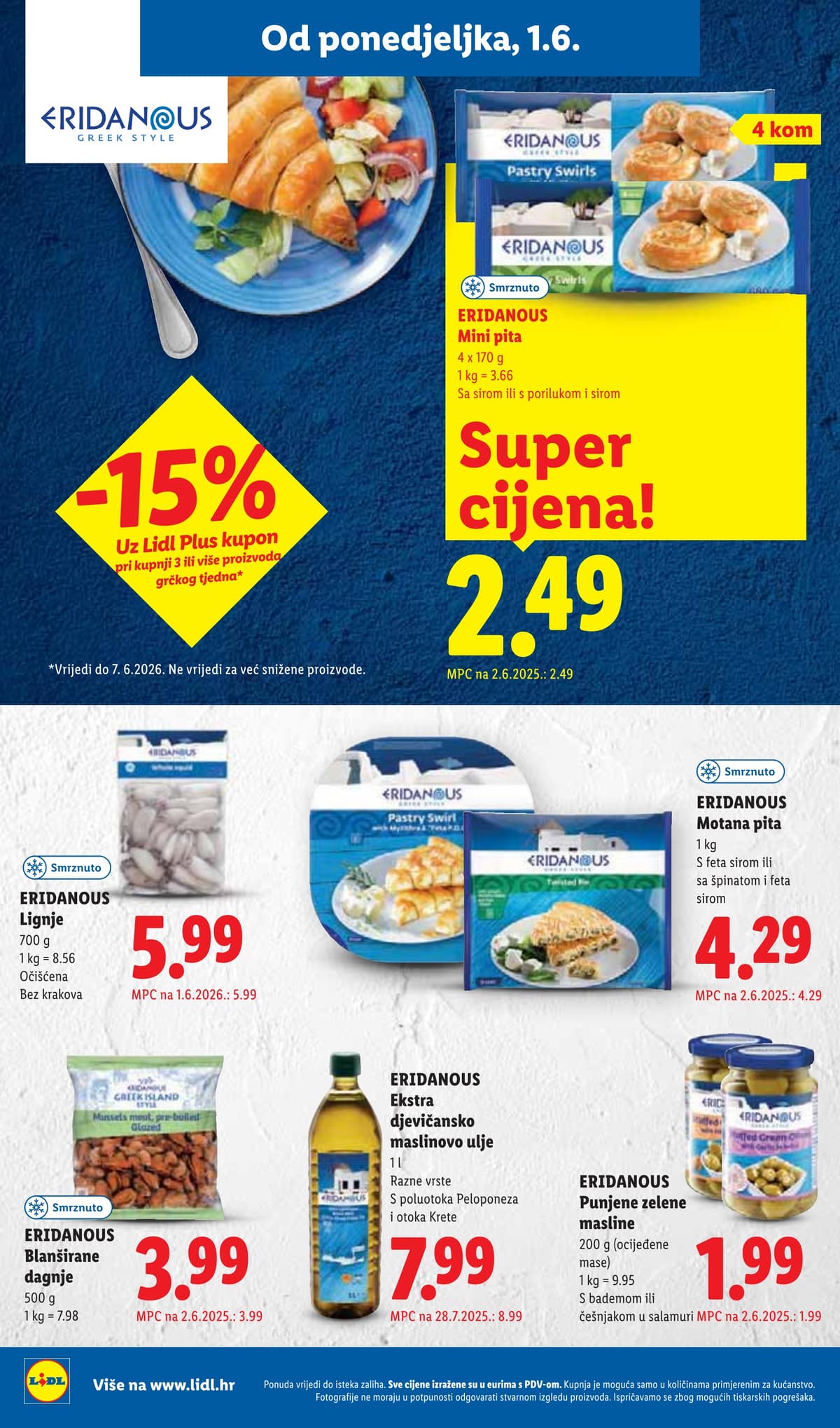 Stranica 14. Lidl kataloga - Tjedna Akcija od 28.05.2026.