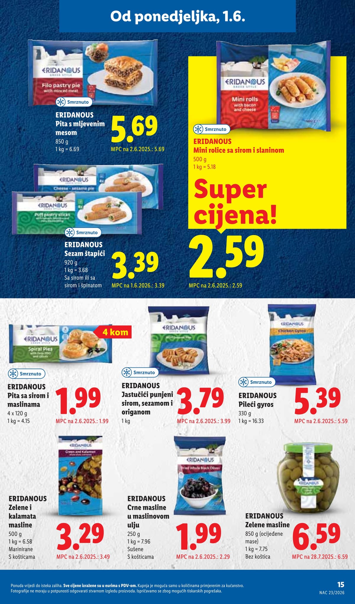 Stranica 15. Lidl kataloga - Tjedna Akcija