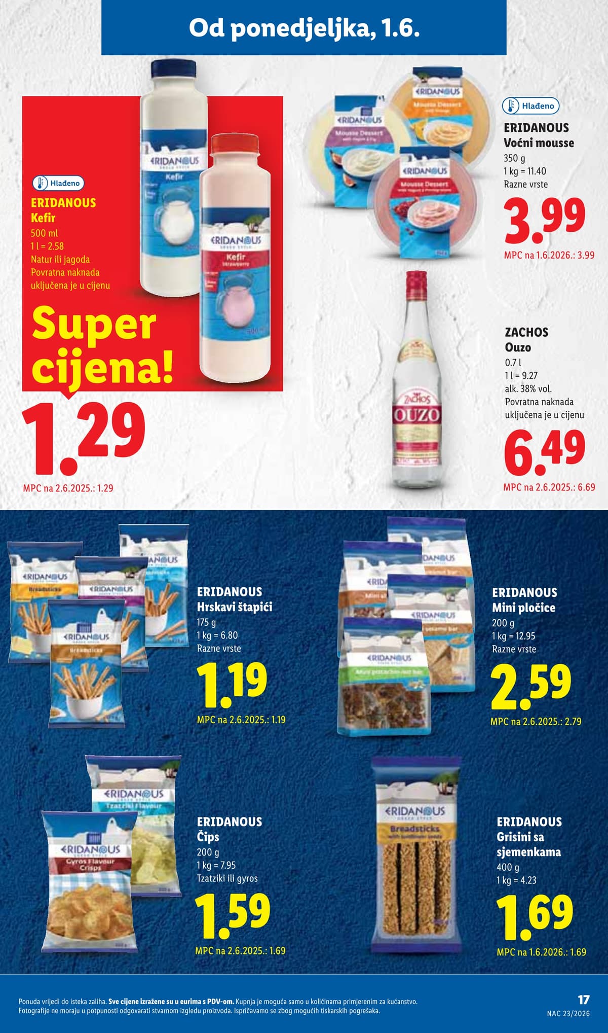 Stranica 17. Lidl kataloga - Tjedna Akcija