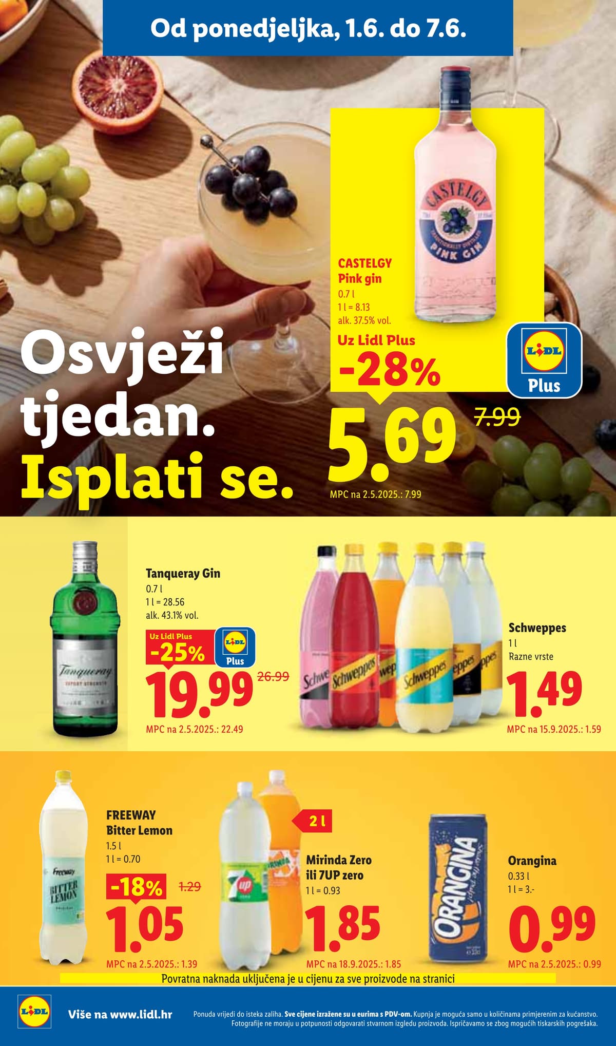 Stranica 20. Lidl kataloga - Tjedna Akcija od 28.05.2026.