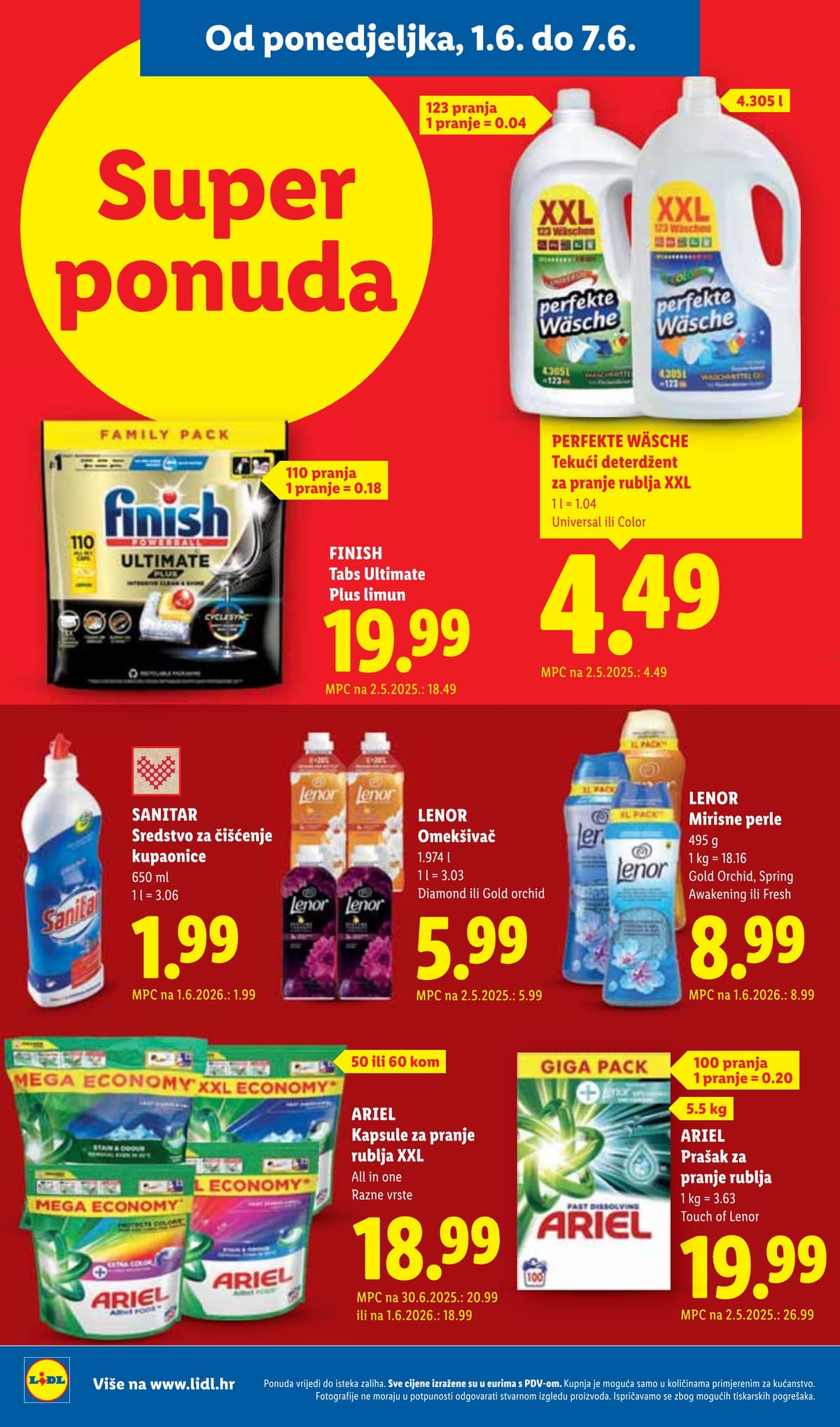 Stranica 22. Lidl kataloga - Tjedna Akcija