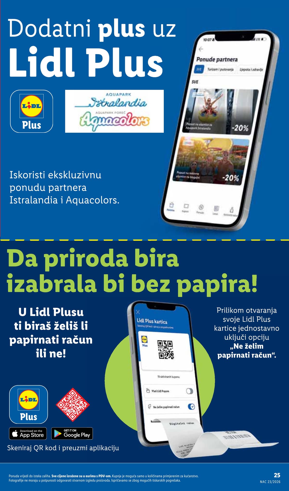 Stranica 25. Lidl kataloga - Tjedna Akcija od 28.05.2026.