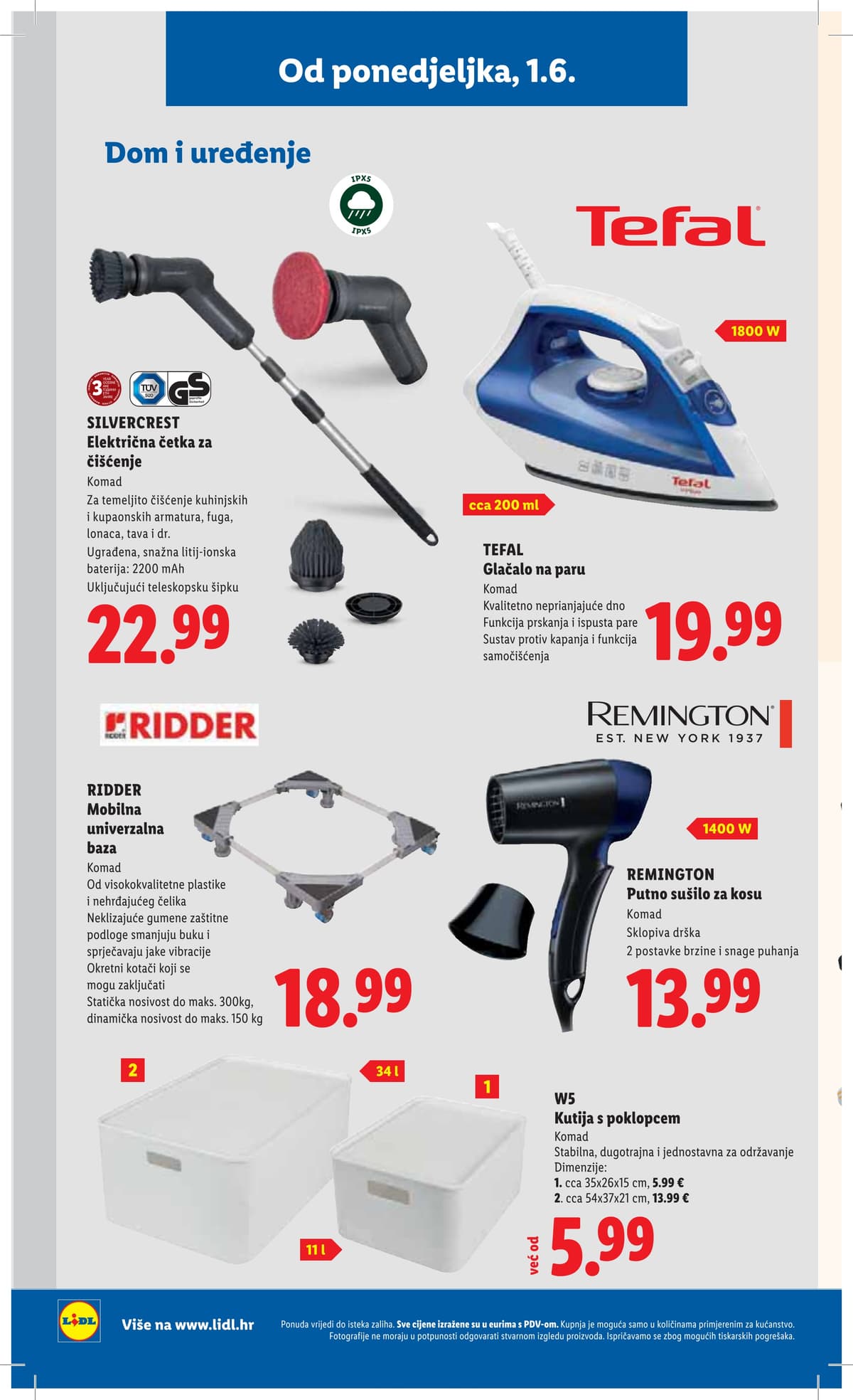 Stranica 28. Lidl kataloga - Tjedna Akcija