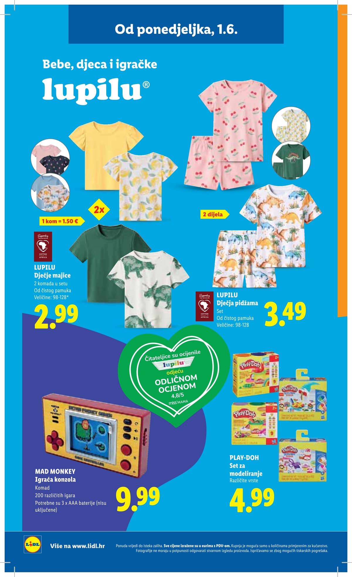 Stranica 32. Lidl kataloga - Tjedna Akcija od 28.05.2026.