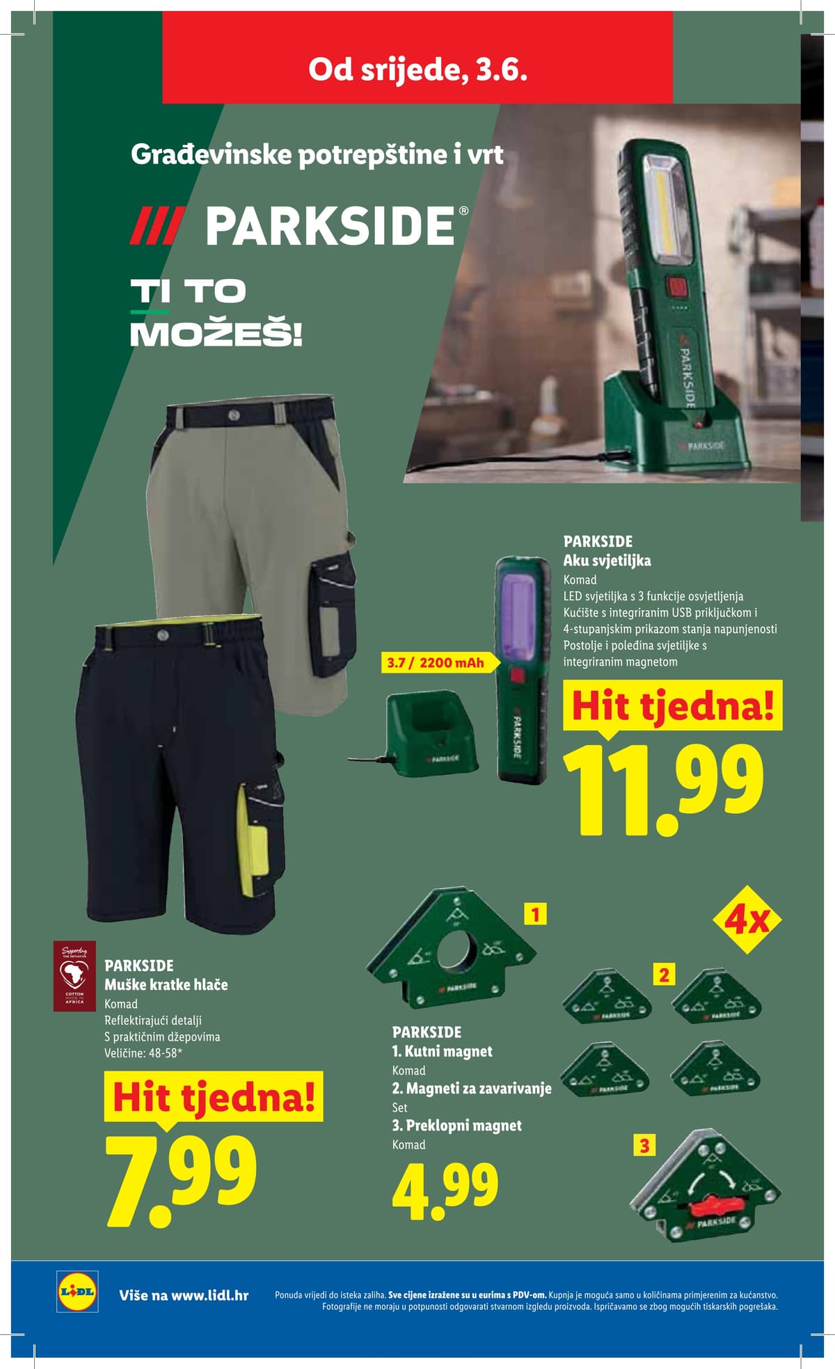 Stranica 36. Lidl kataloga - Tjedna Akcija