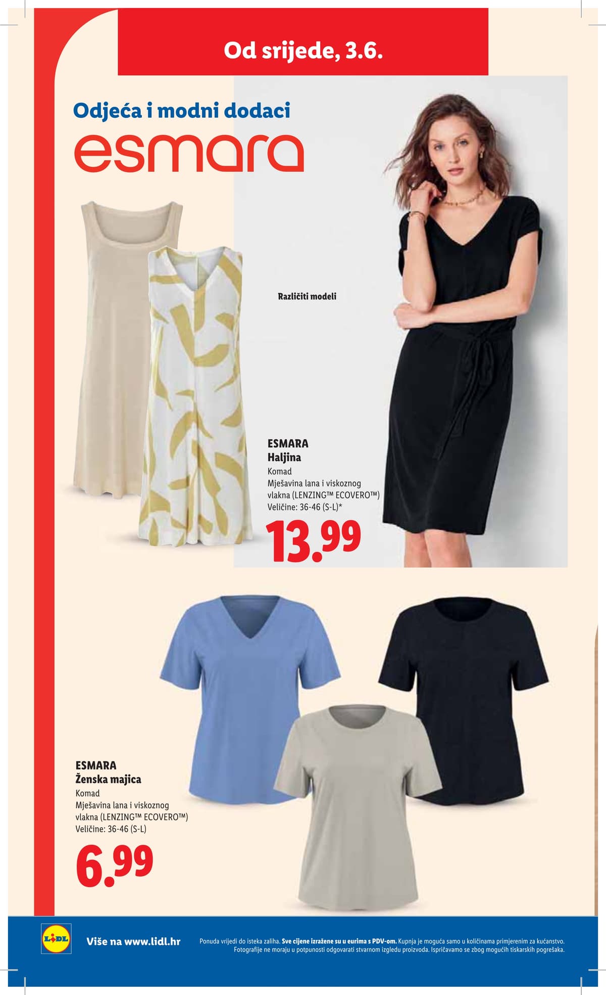 Stranica 40. Lidl kataloga - Tjedna Akcija od 28.05.2026.