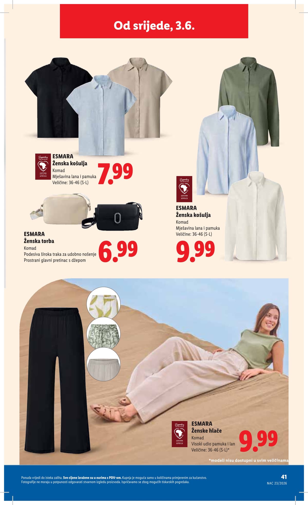 Stranica 41. Lidl kataloga - Tjedna Akcija