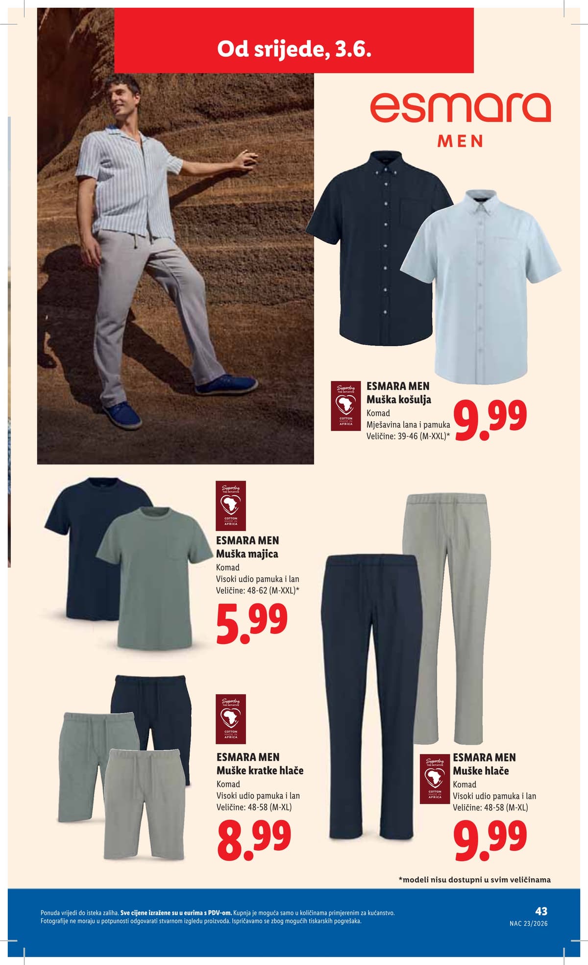 Stranica 43. Lidl kataloga - Tjedna Akcija od 28.05.2026.