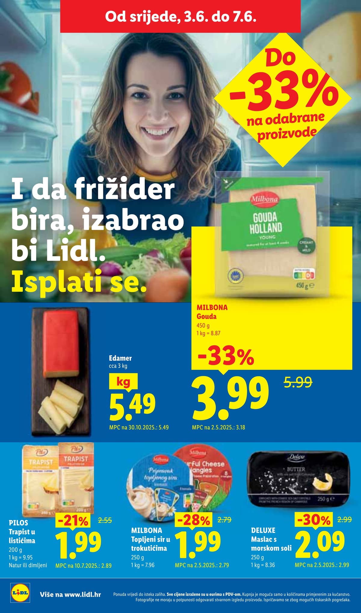 Stranica 50. Lidl kataloga - Tjedna Akcija od 28.05.2026.