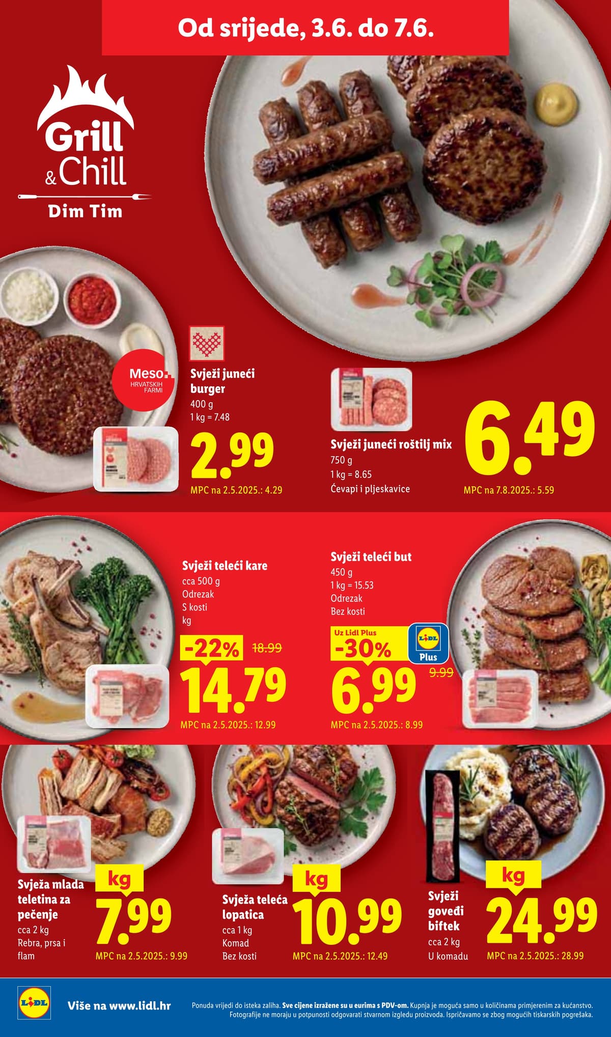 Stranica 52. Lidl kataloga - Tjedna Akcija