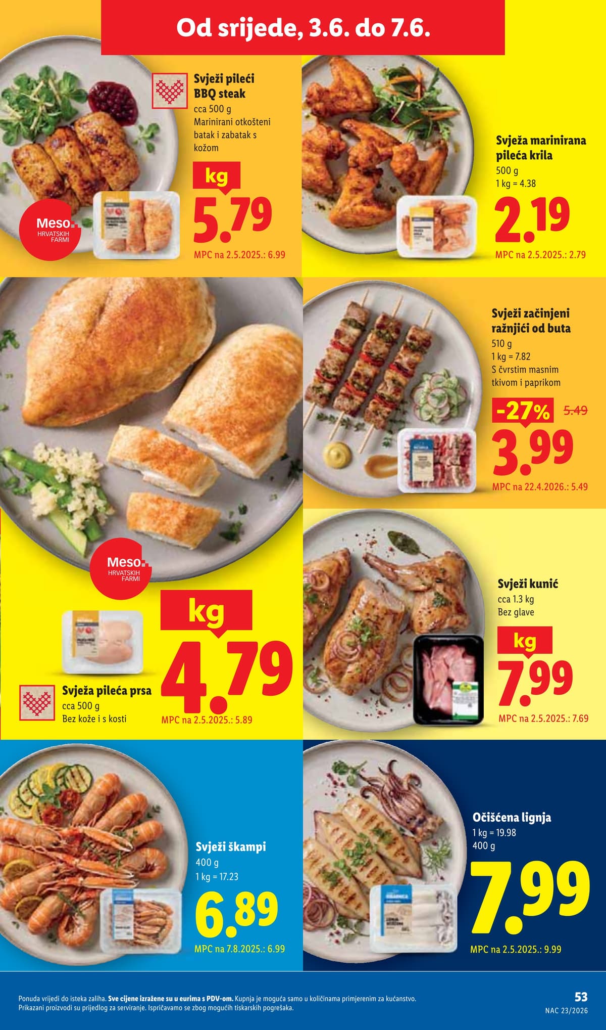 Stranica 53. Lidl kataloga - Tjedna Akcija