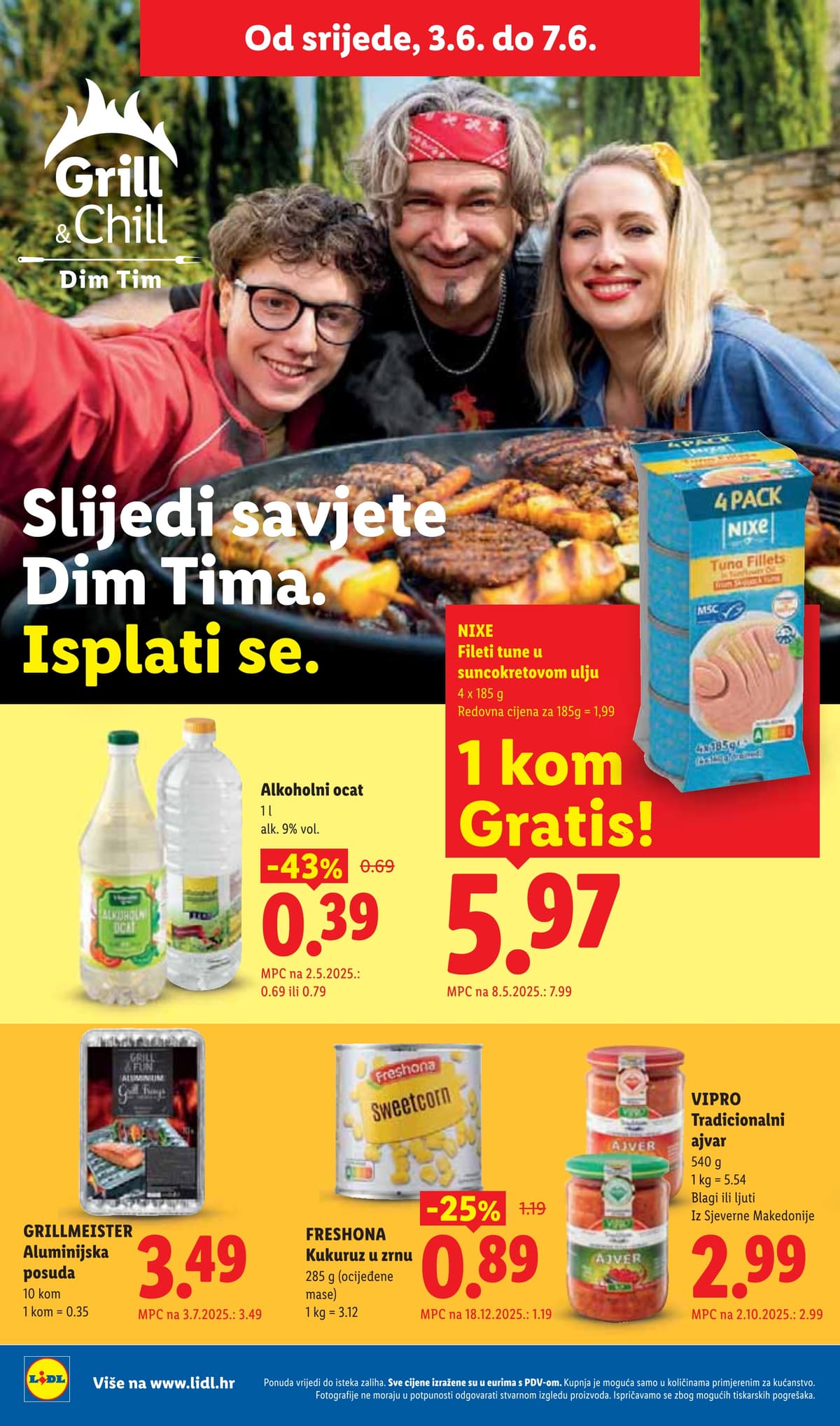 Stranica 54. Lidl kataloga - Tjedna Akcija od 28.05.2026.