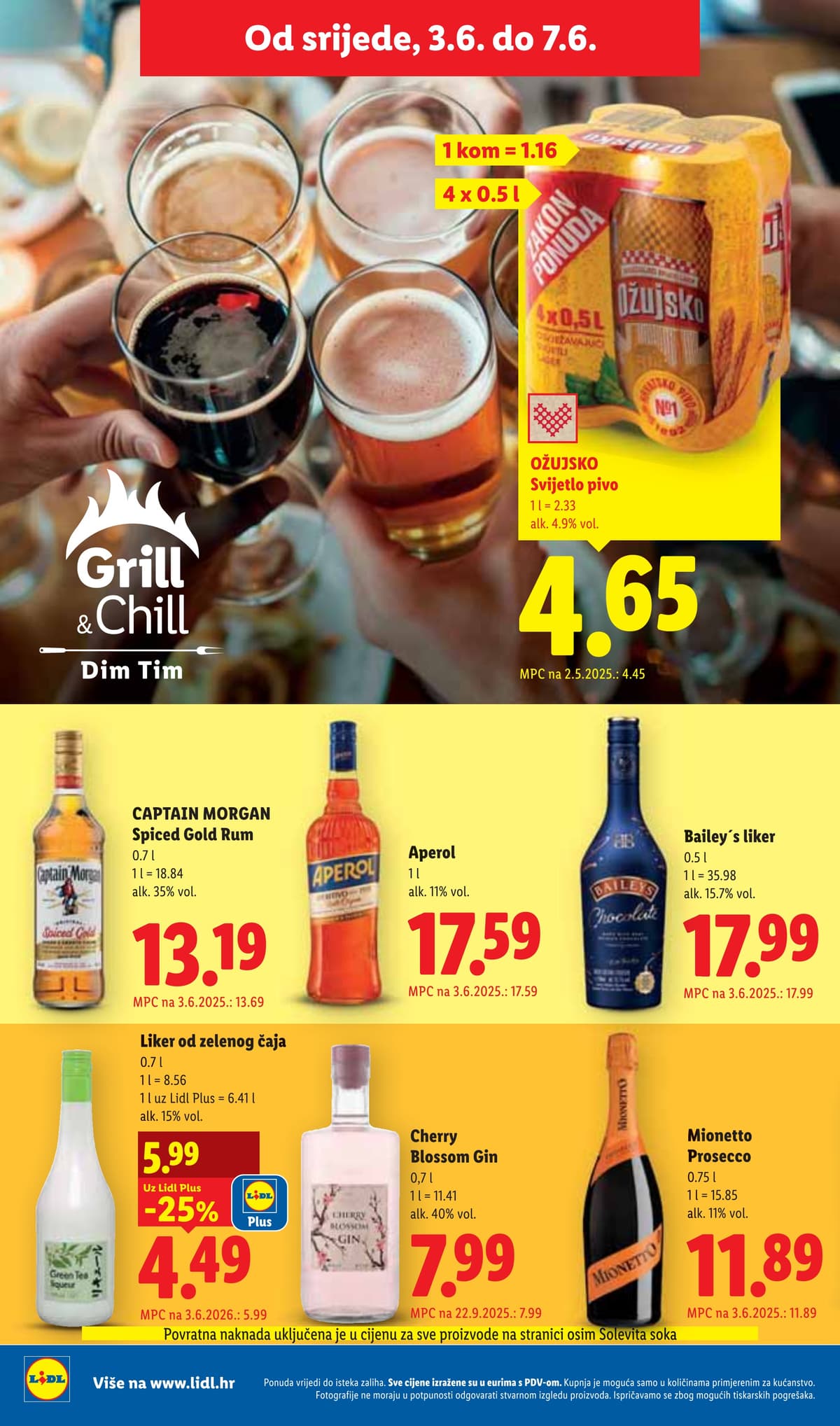 Stranica 56. Lidl kataloga - Tjedna Akcija