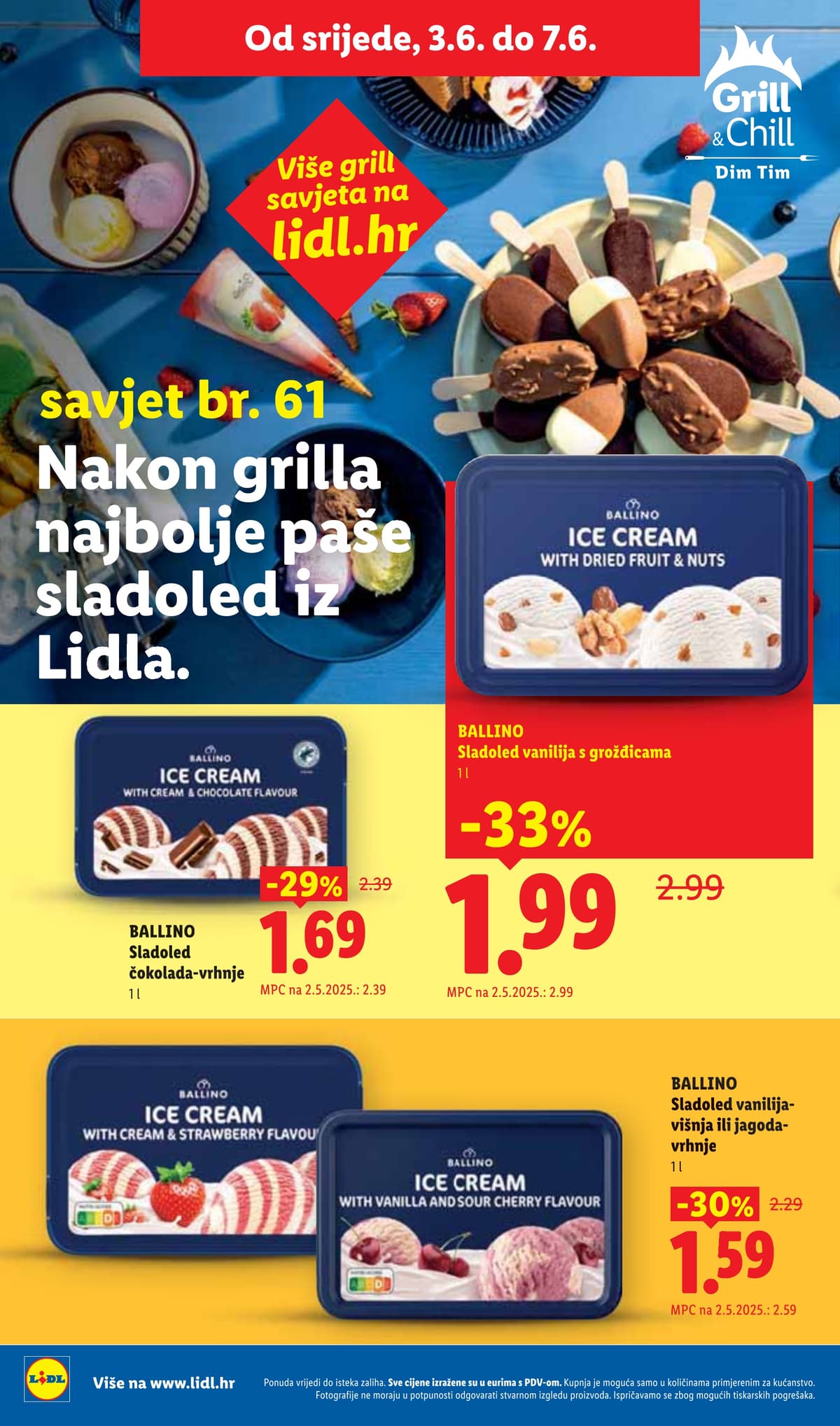 Stranica 58. Lidl kataloga - Tjedna Akcija