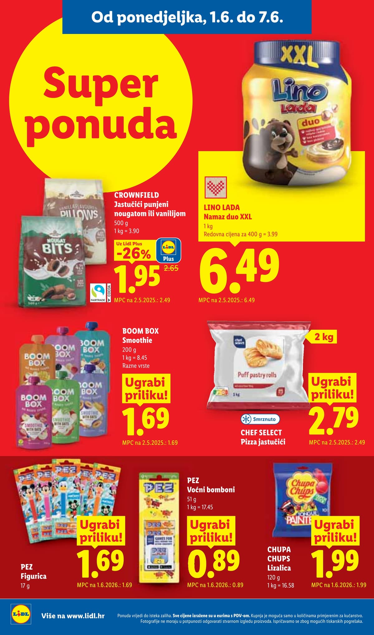 Stranica 6. Lidl kataloga - Tjedna Akcija