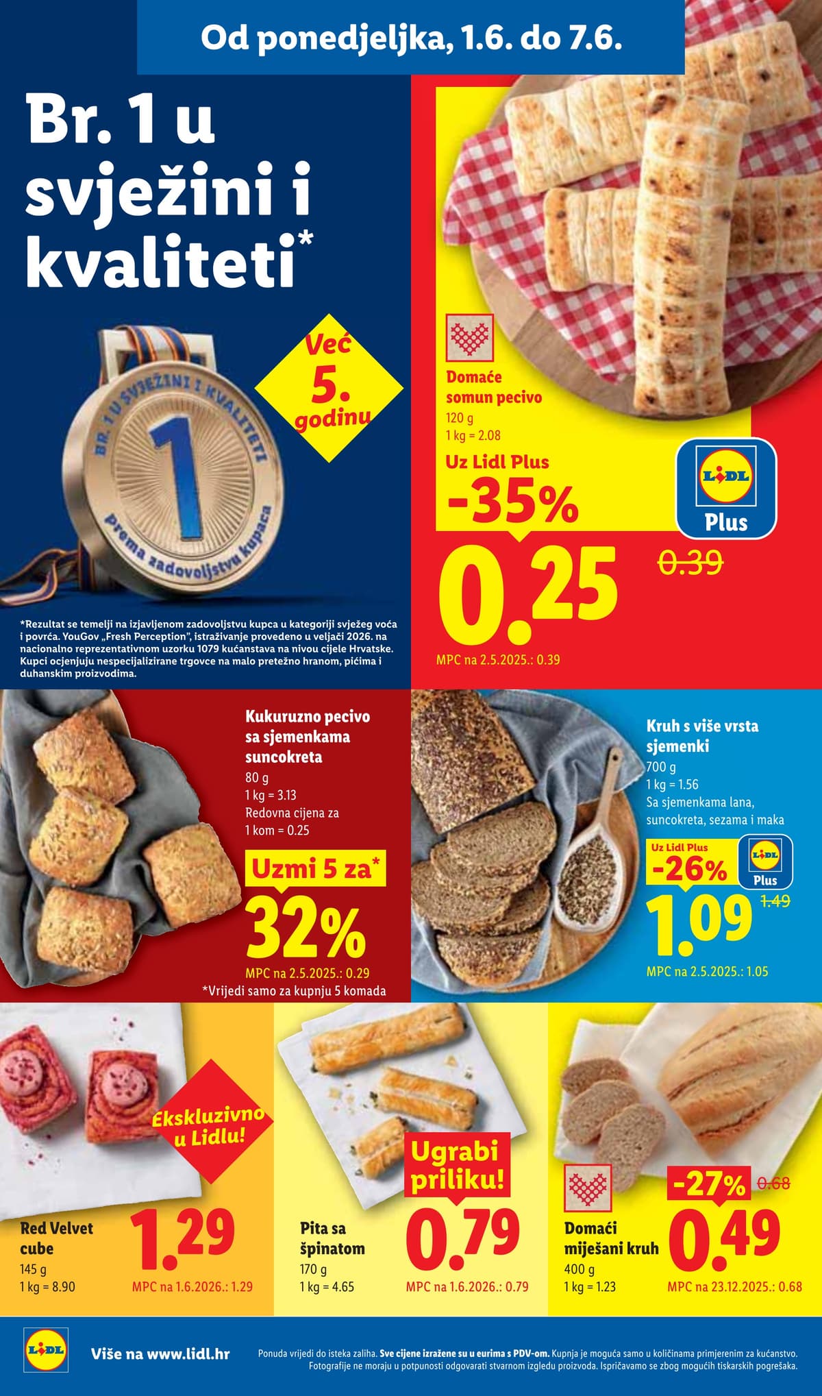 Stranica 8. Lidl kataloga - Tjedna Akcija