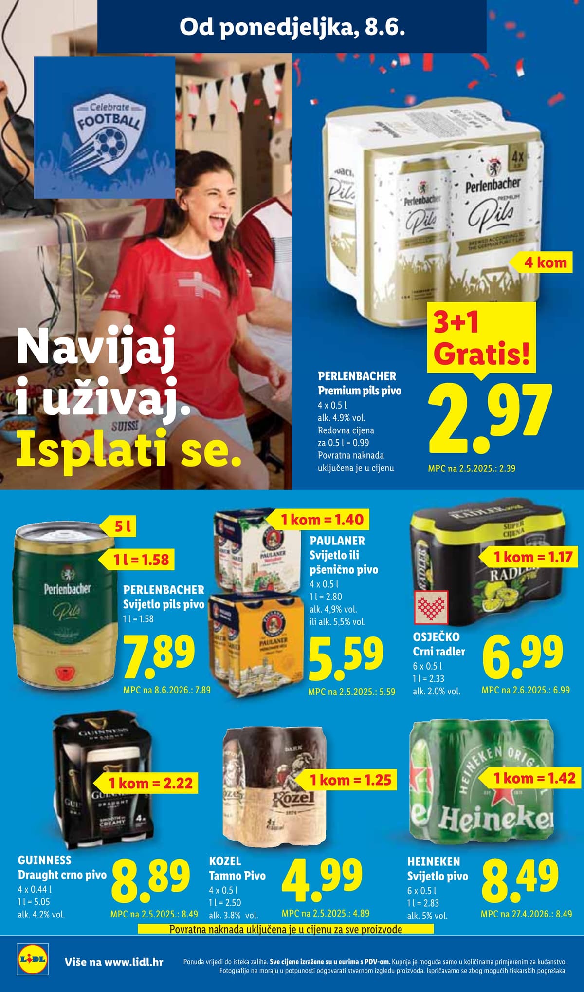 Stranica 10. Lidl kataloga - Tjedna Akcija